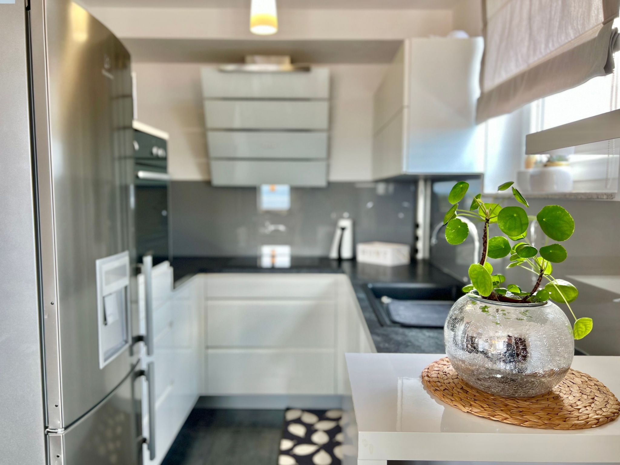 Wohnung Jasmin 1-Drinnen