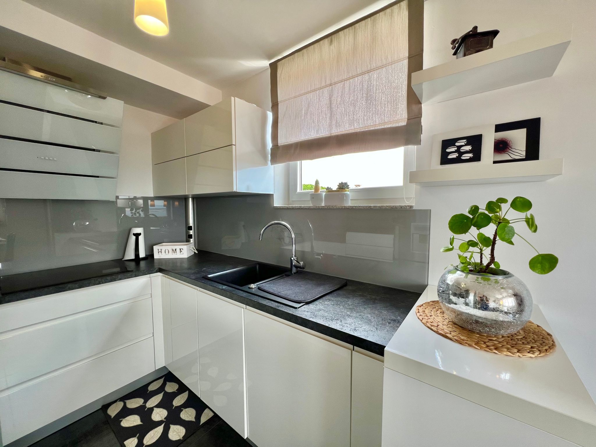 Wohnung Jasmin 1-Drinnen