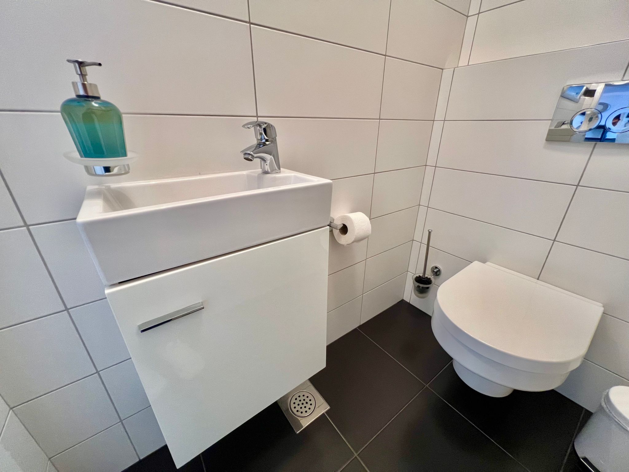 Wohnung Jasmin 1-Drinnen