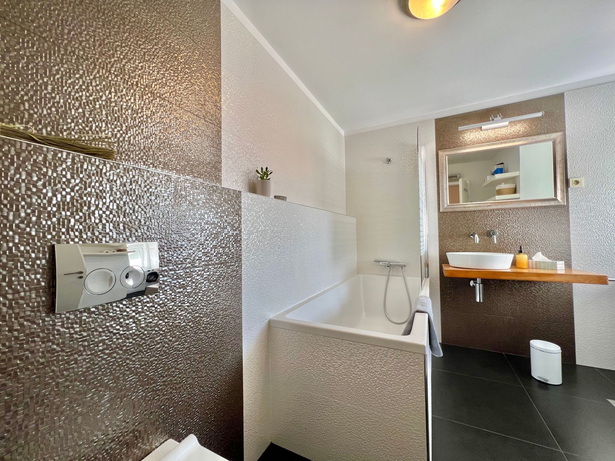 Wohnung Jasmin 1-Drinnen