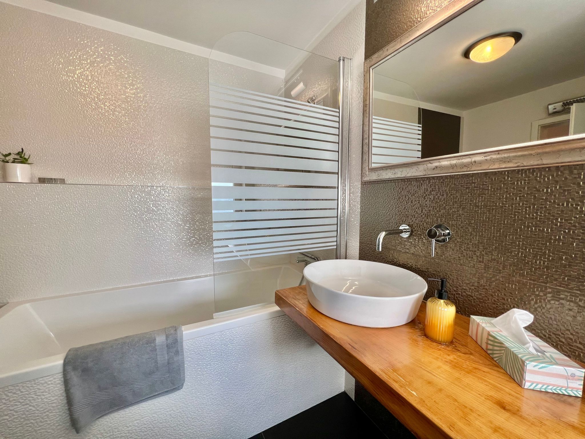 Wohnung Jasmin 1-Drinnen