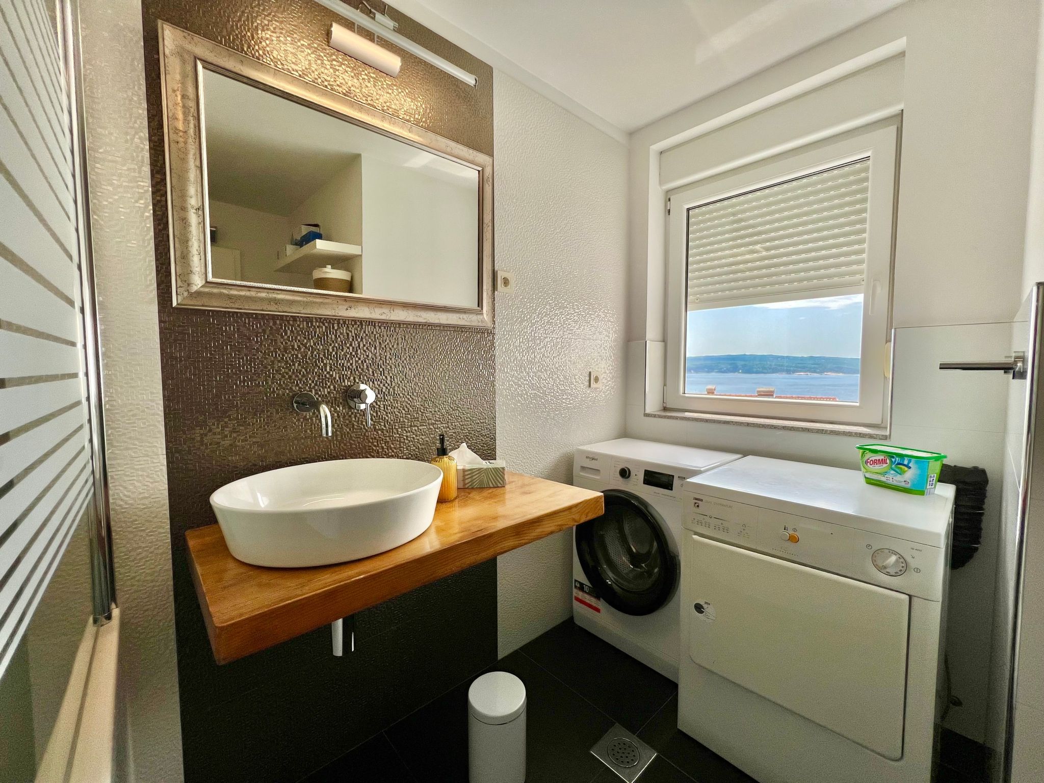 Wohnung Jasmin 1-Drinnen