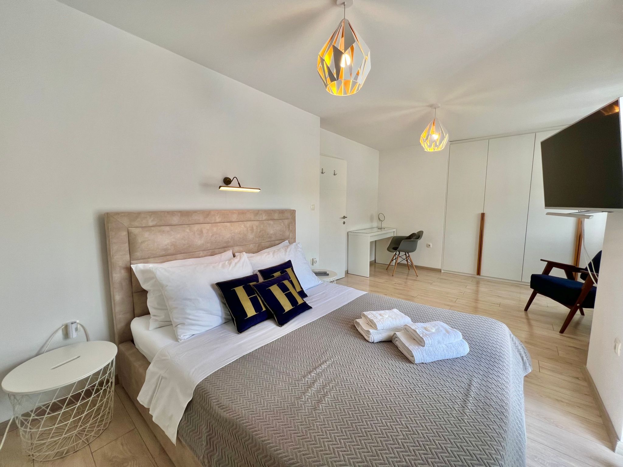 Wohnung Jasmin 1-Drinnen