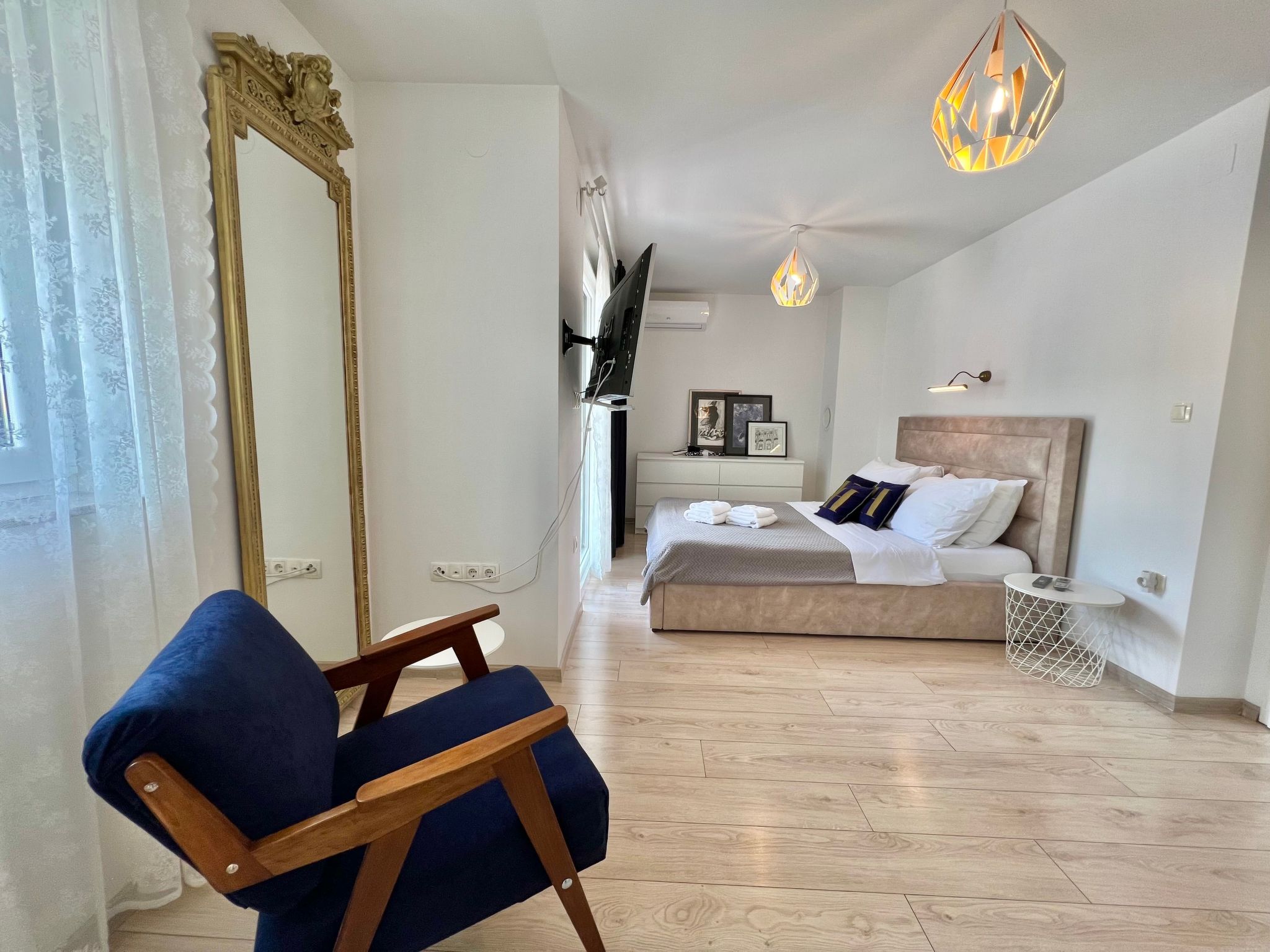 Wohnung Jasmin 1-Drinnen