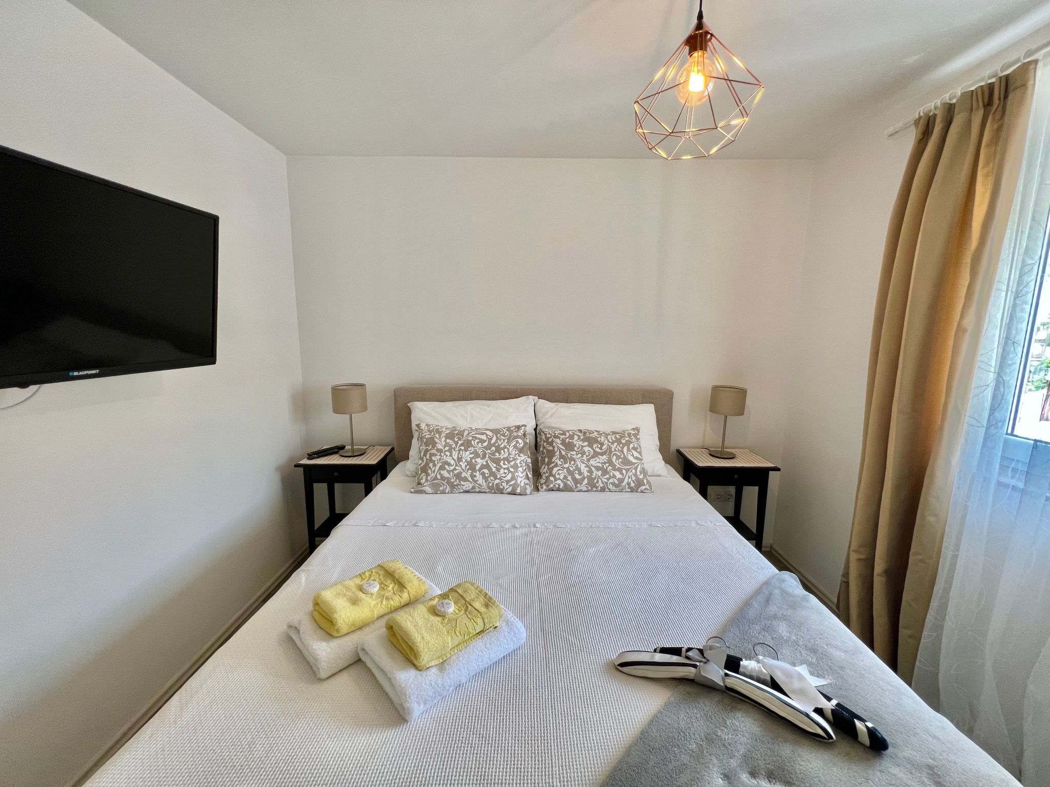 Wohnung Jasmin 1-Drinnen