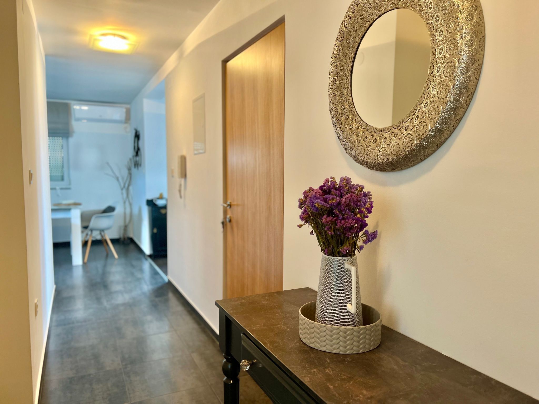 Wohnung Jasmin 1-Drinnen