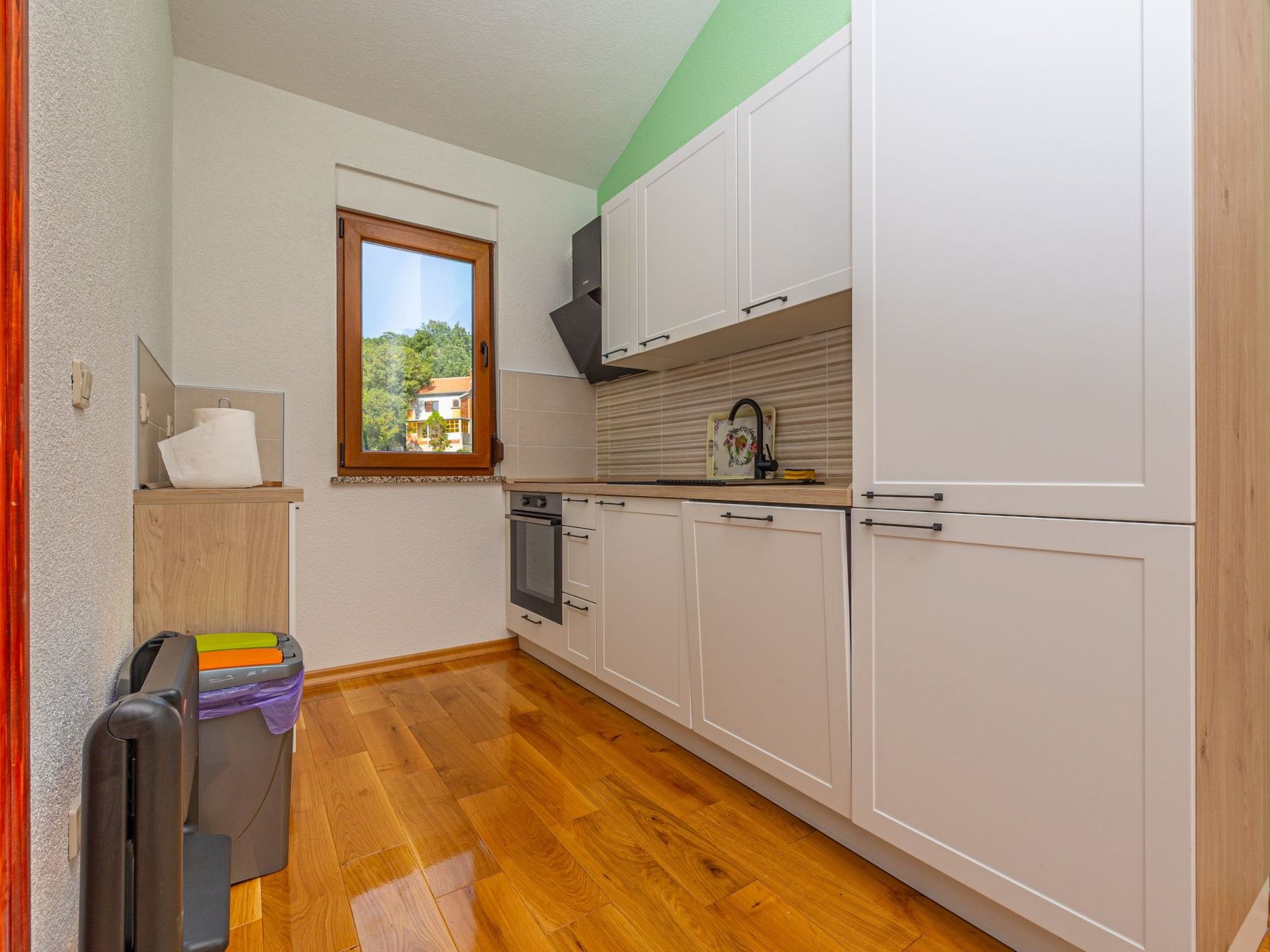 Wohnung Mistral 7-Binnen