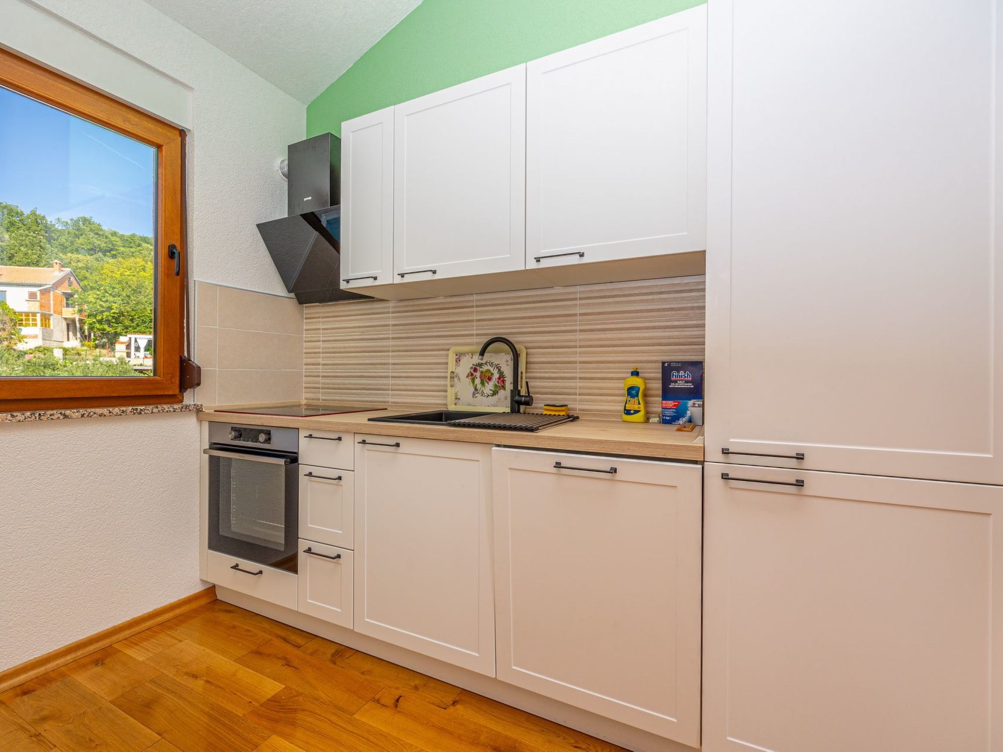 Wohnung Mistral 7-Binnen