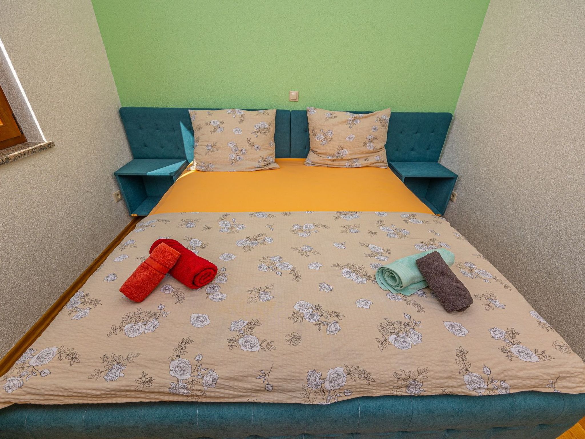 Wohnung Mistral 7-Binnen