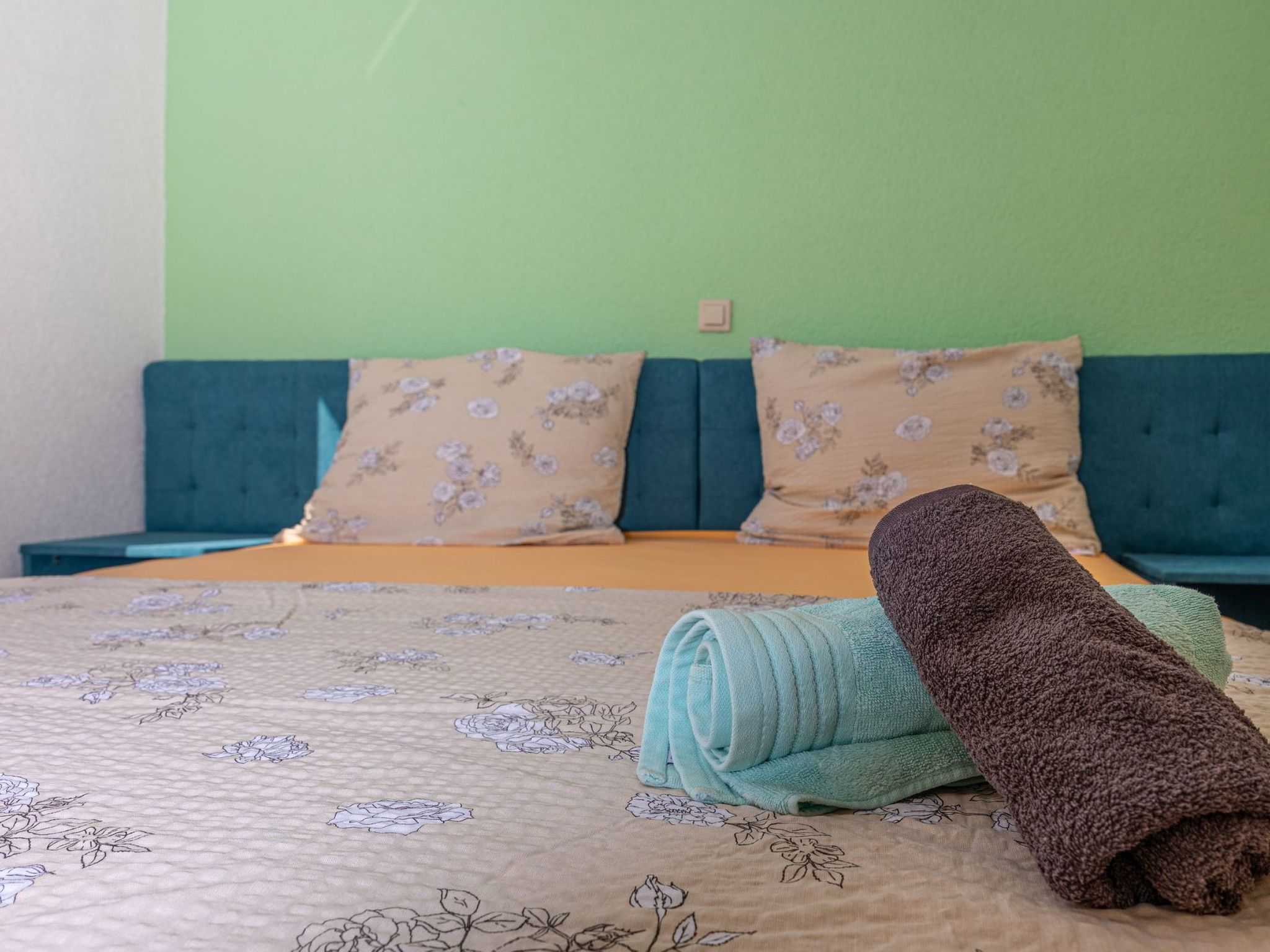 Wohnung Mistral 7-Binnen