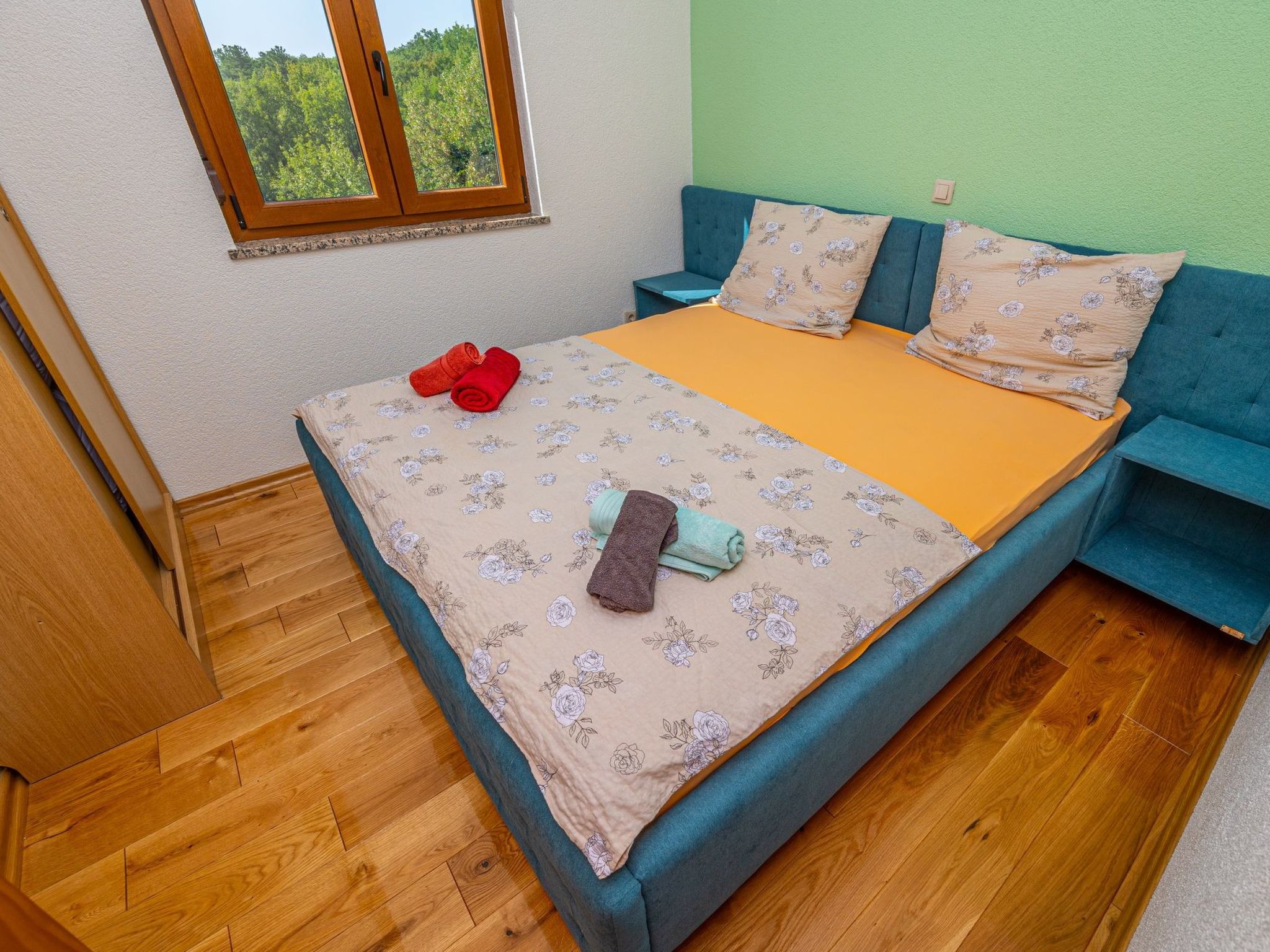 Wohnung Mistral 7-Binnen