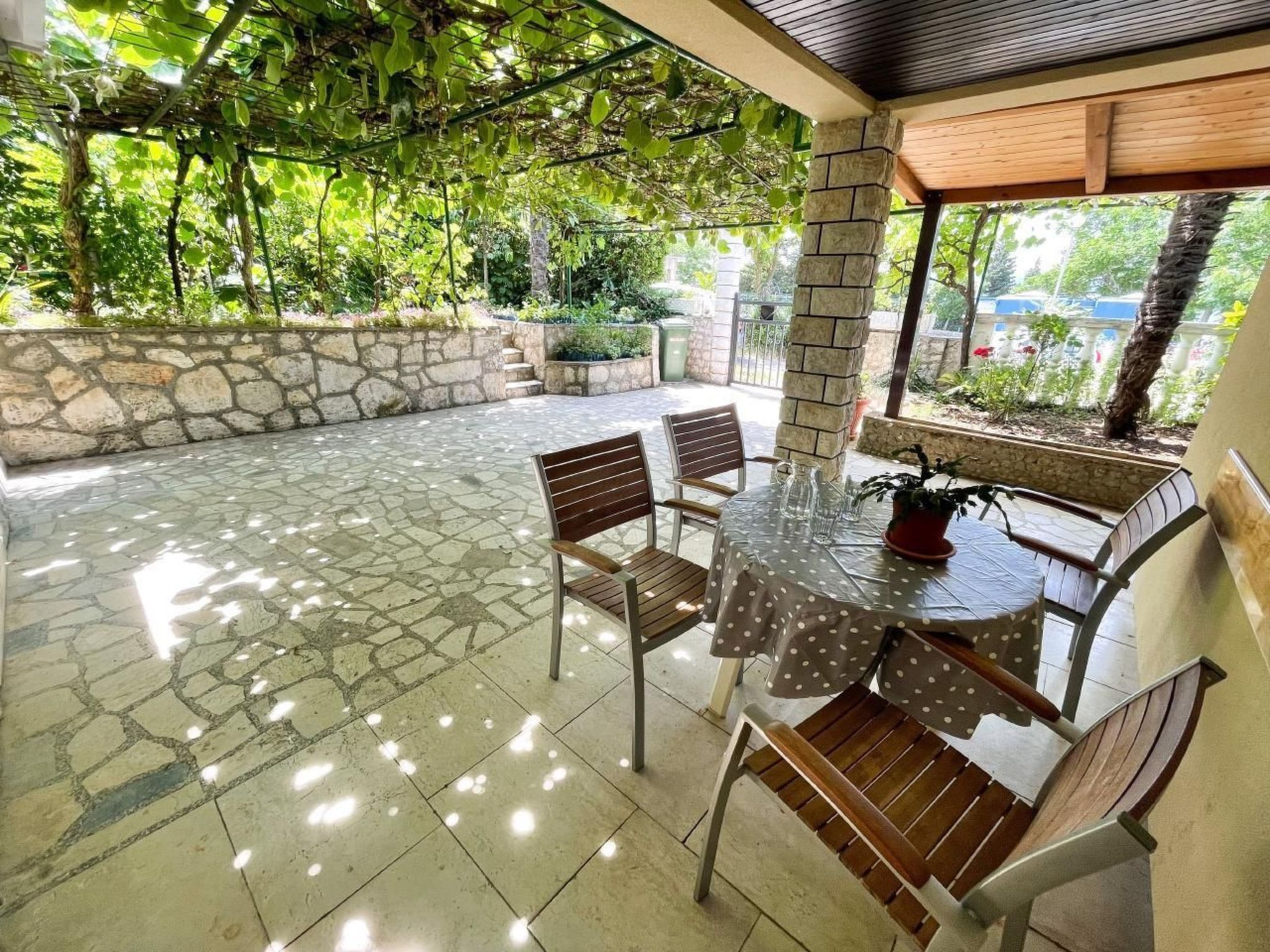 Talia Apartment in Cirkvenica Riviera