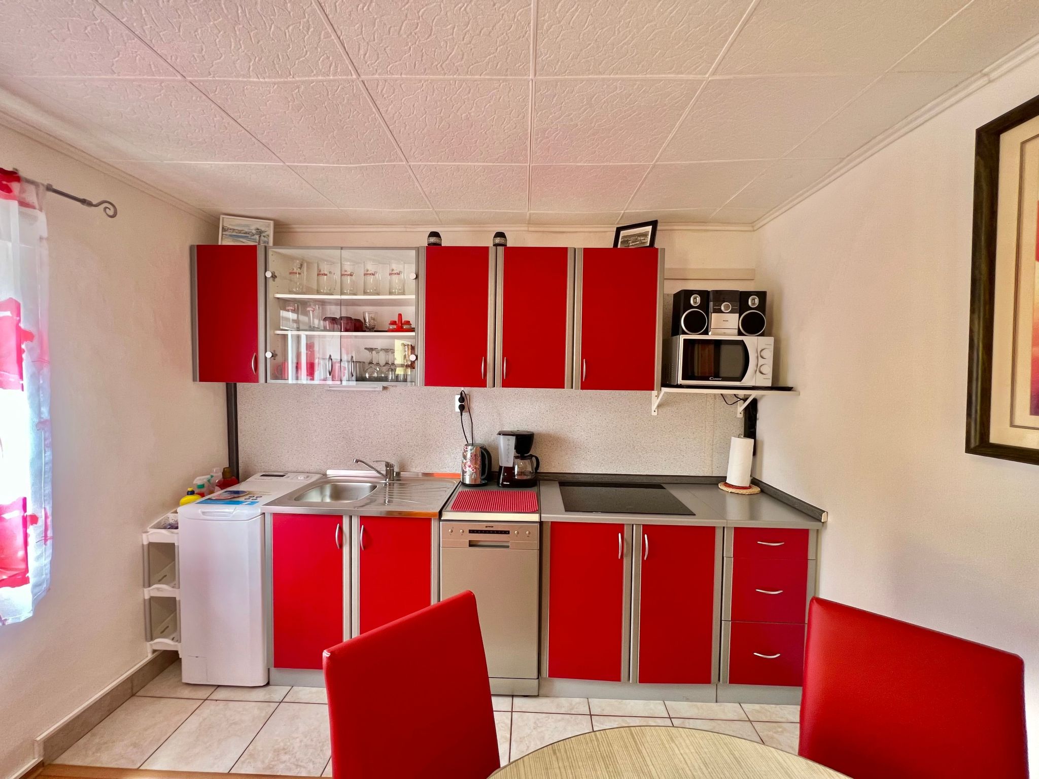 Photo of mit eigenem Garten und Grill