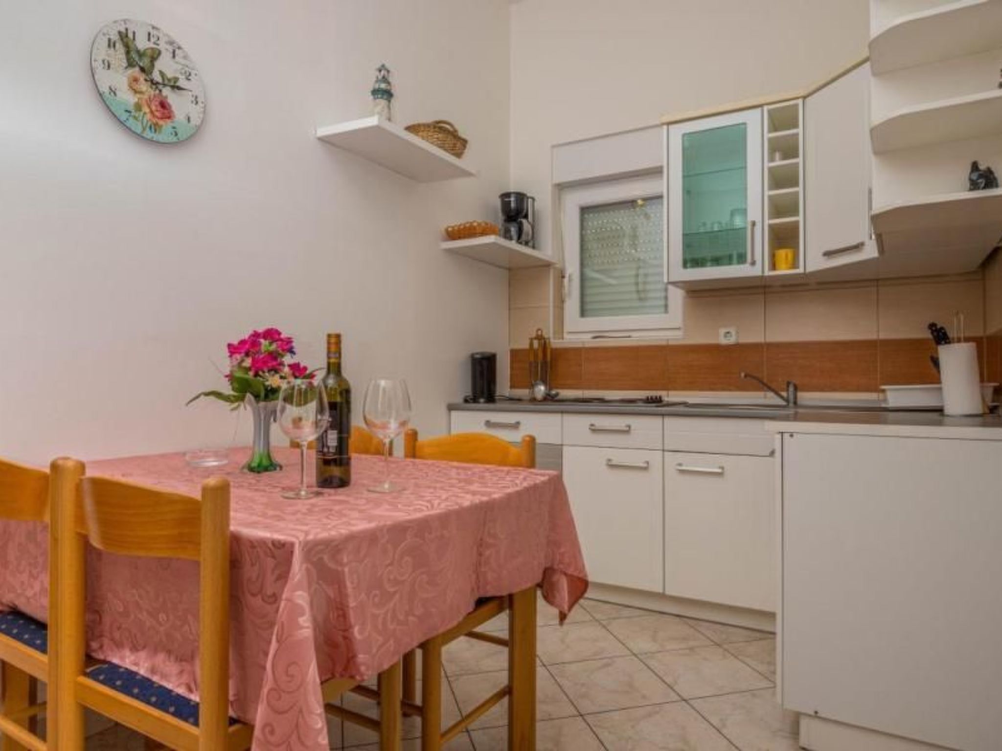 Apartment Miky-Drinnen