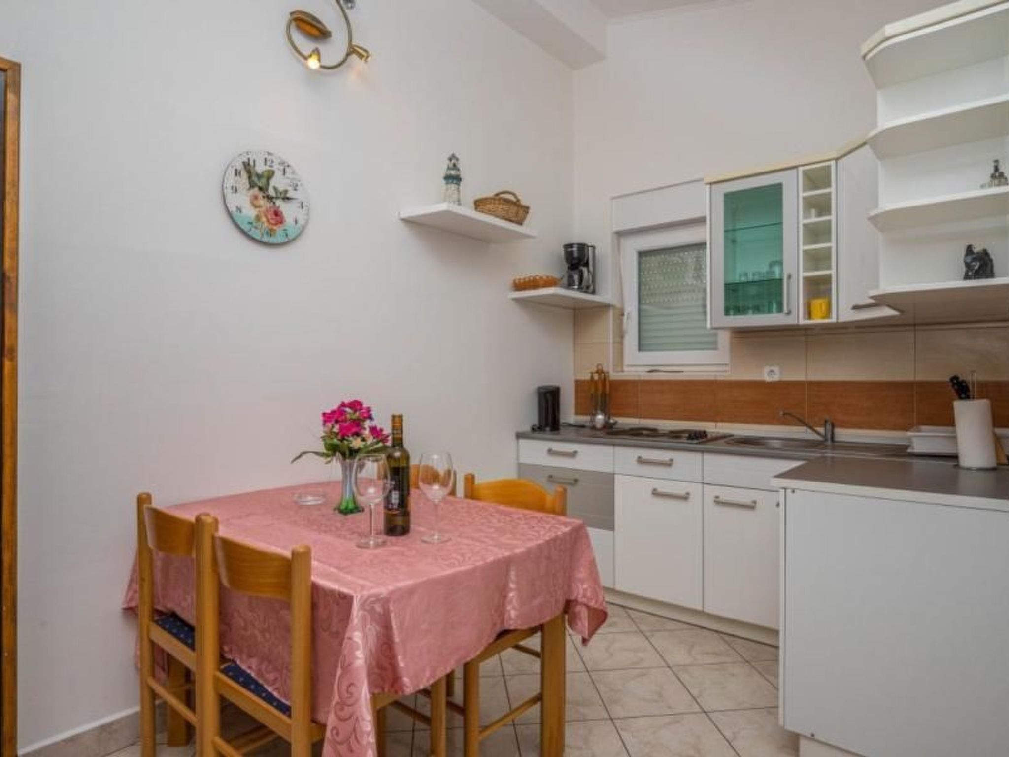 Apartment Miky-Drinnen