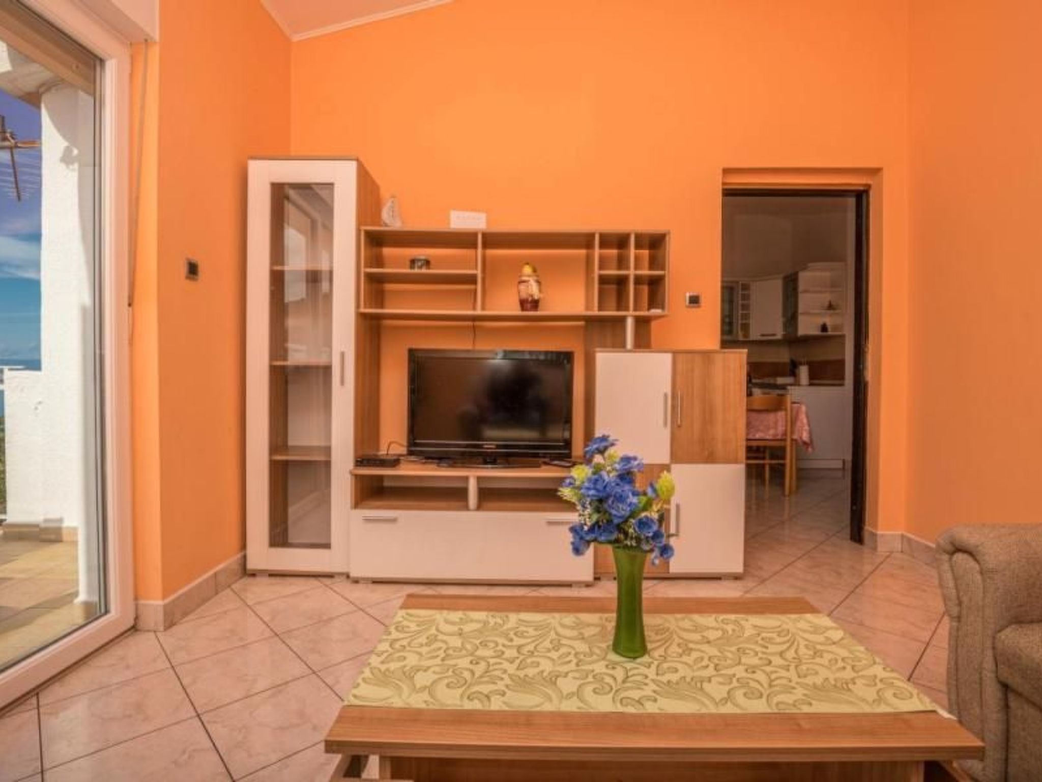 Apartment Miky-Drinnen