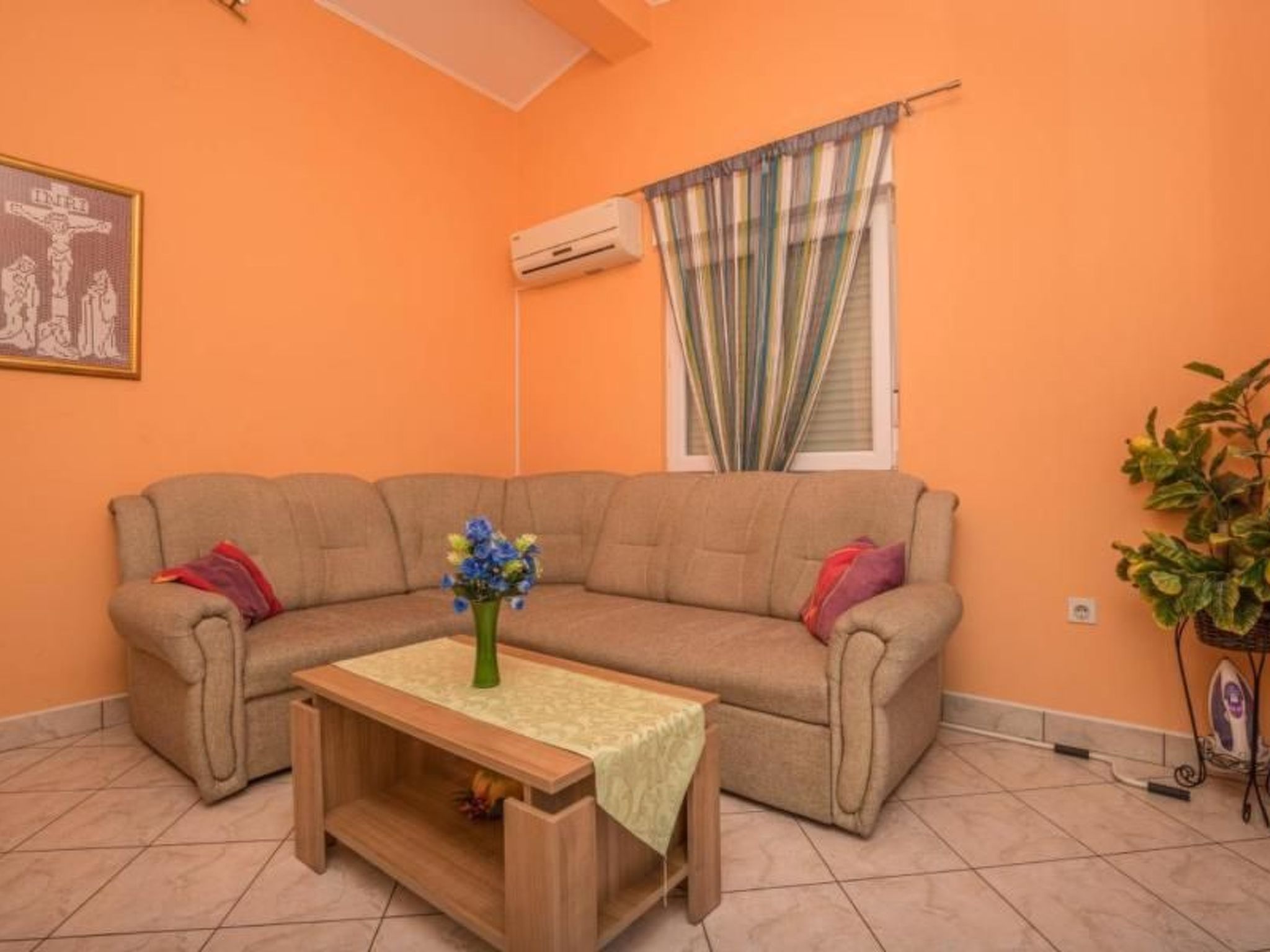 Apartment Miky-Drinnen