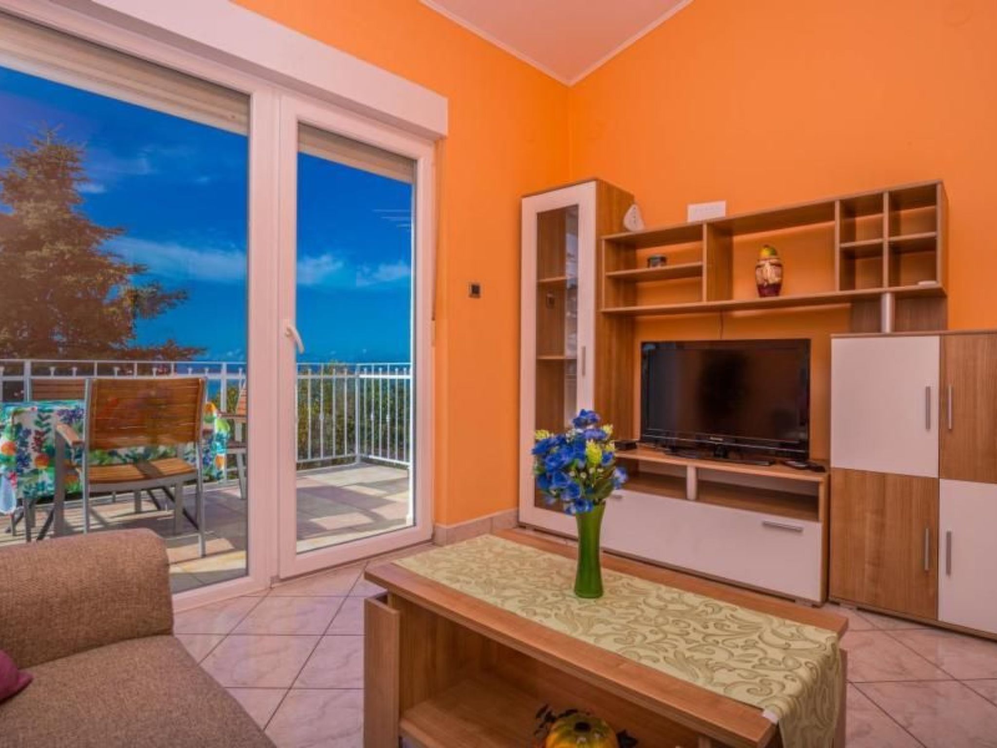 Apartment Miky-Drinnen