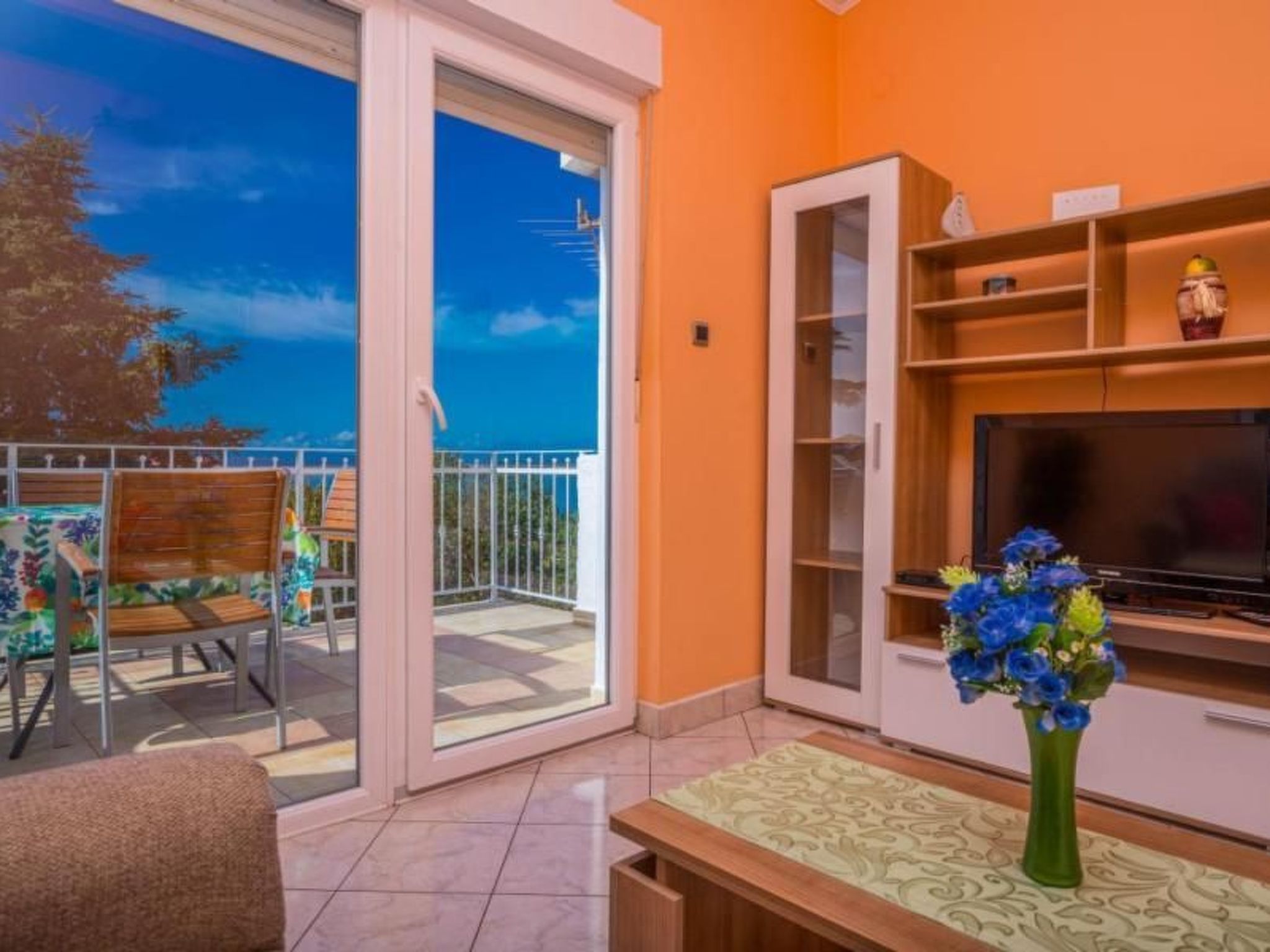 Apartment Miky-Drinnen