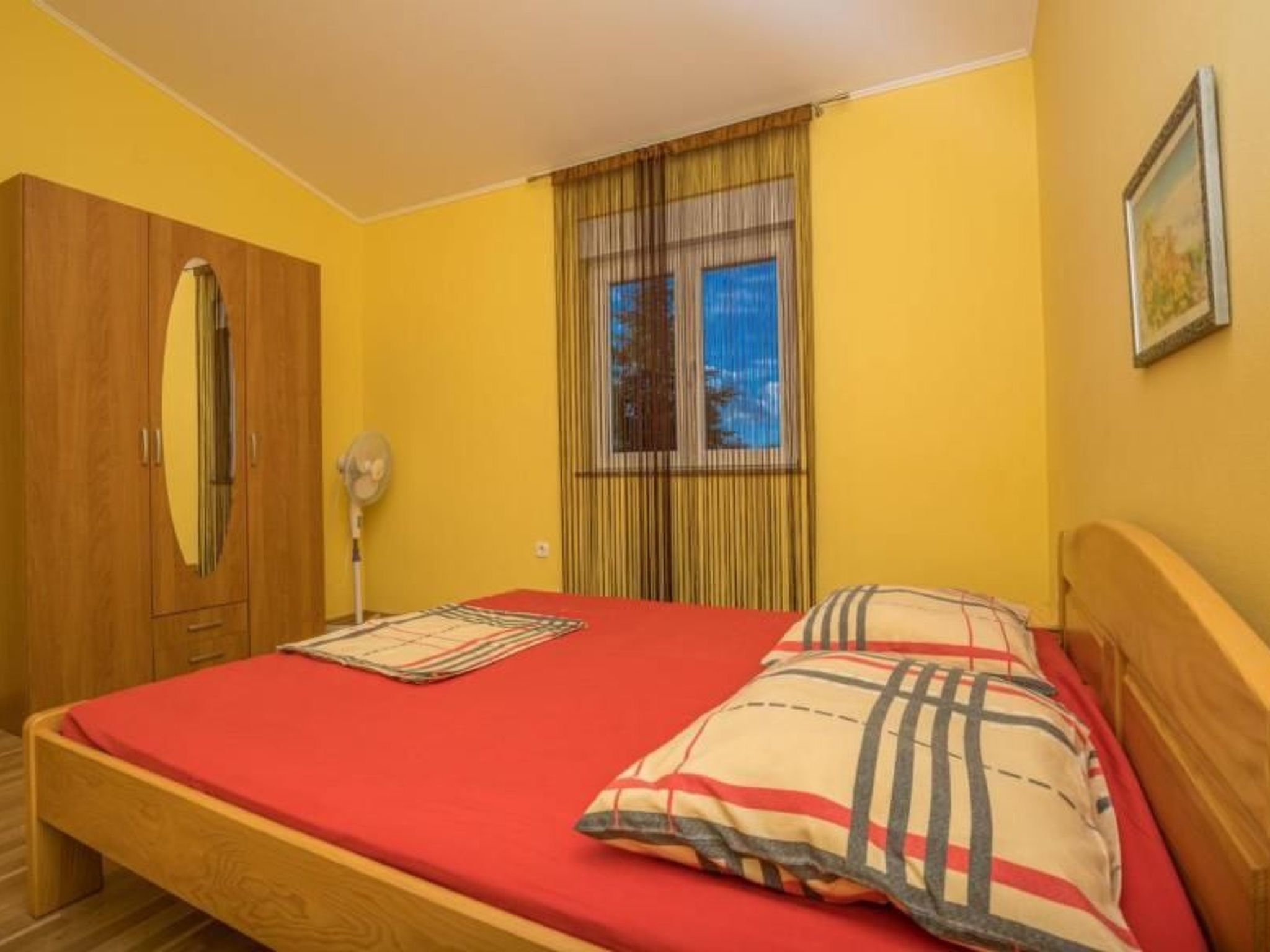 Apartment Miky-Drinnen