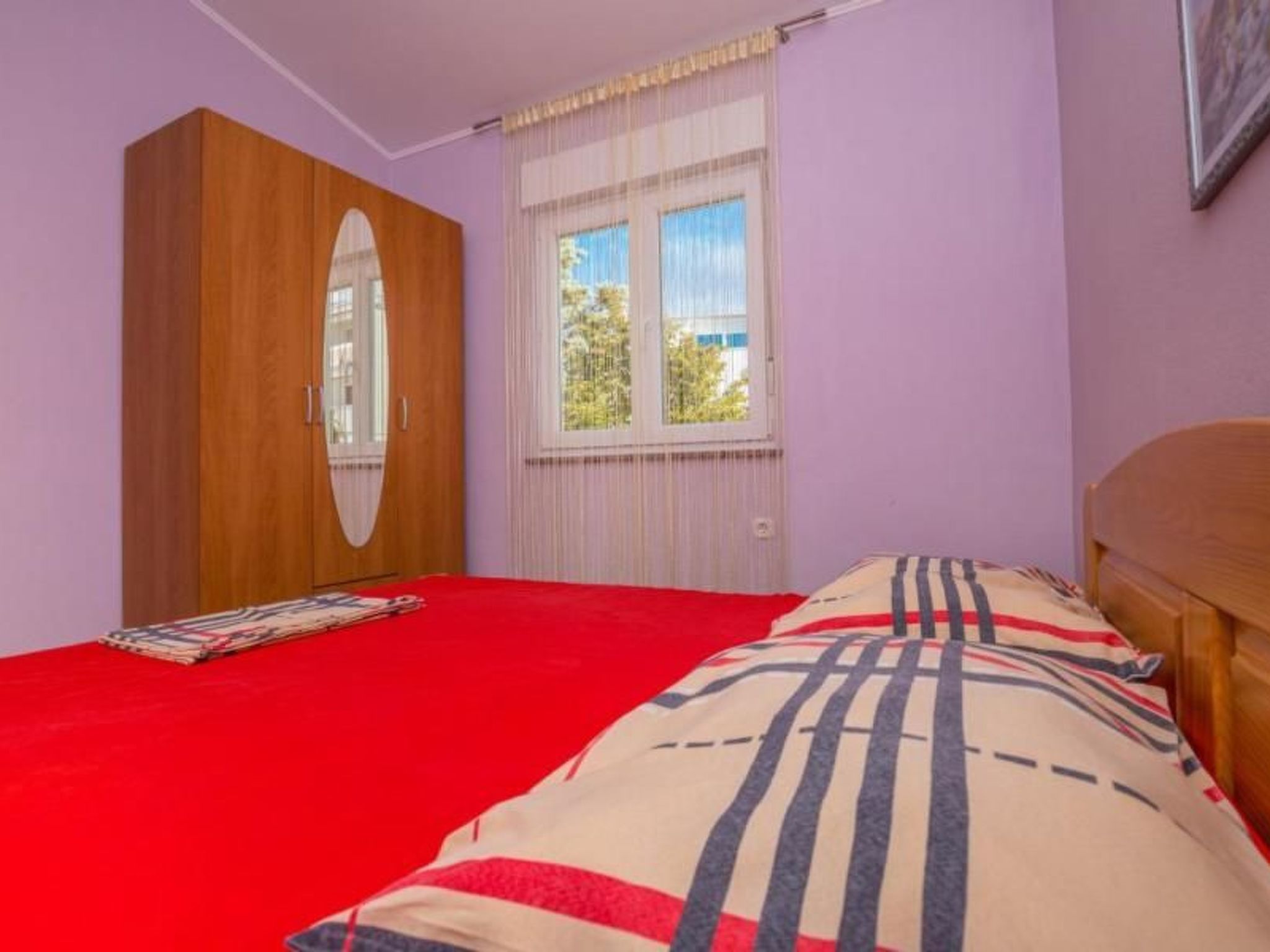 Apartment Miky-Drinnen