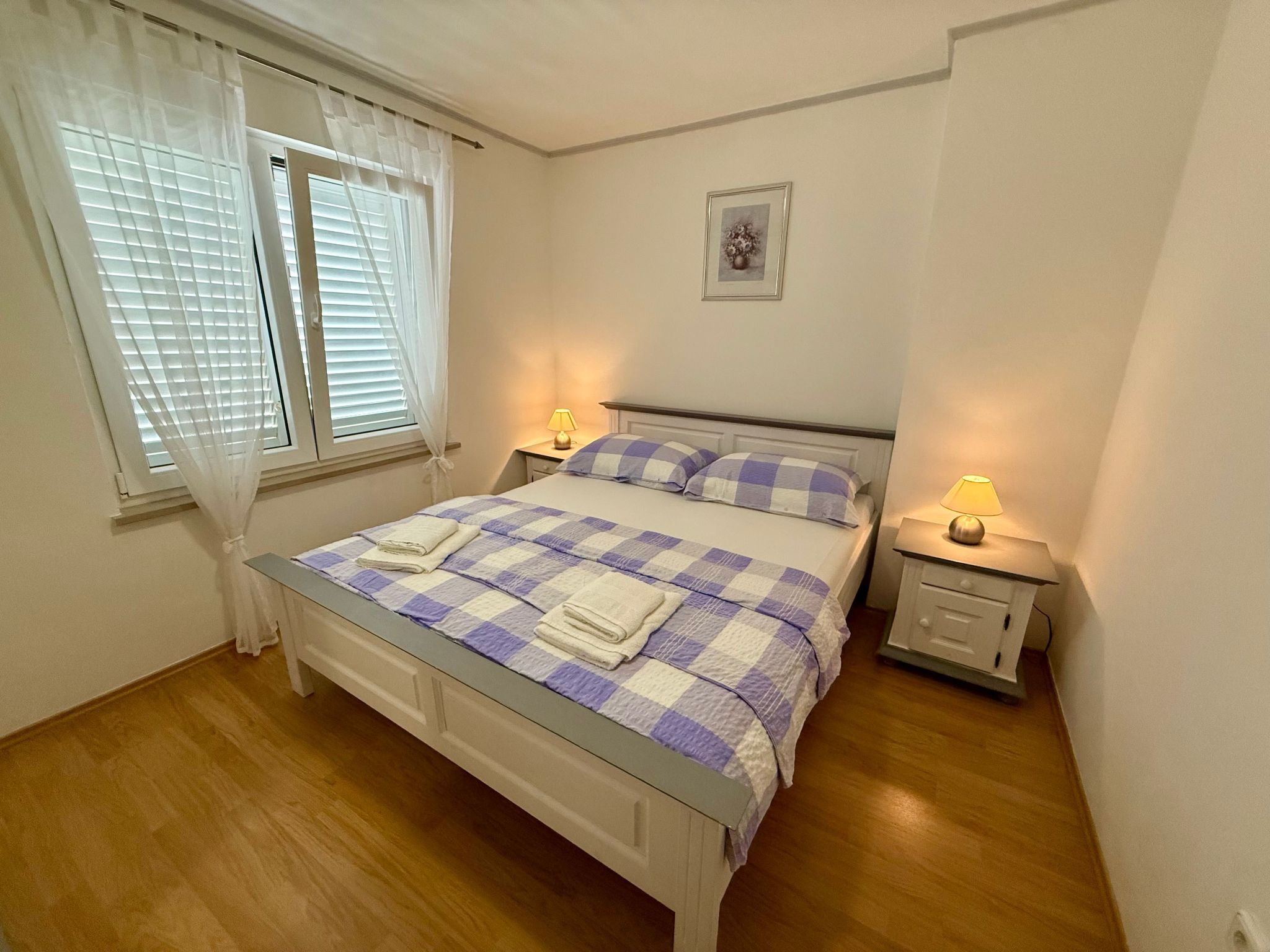 Apartment Minea-Drinnen