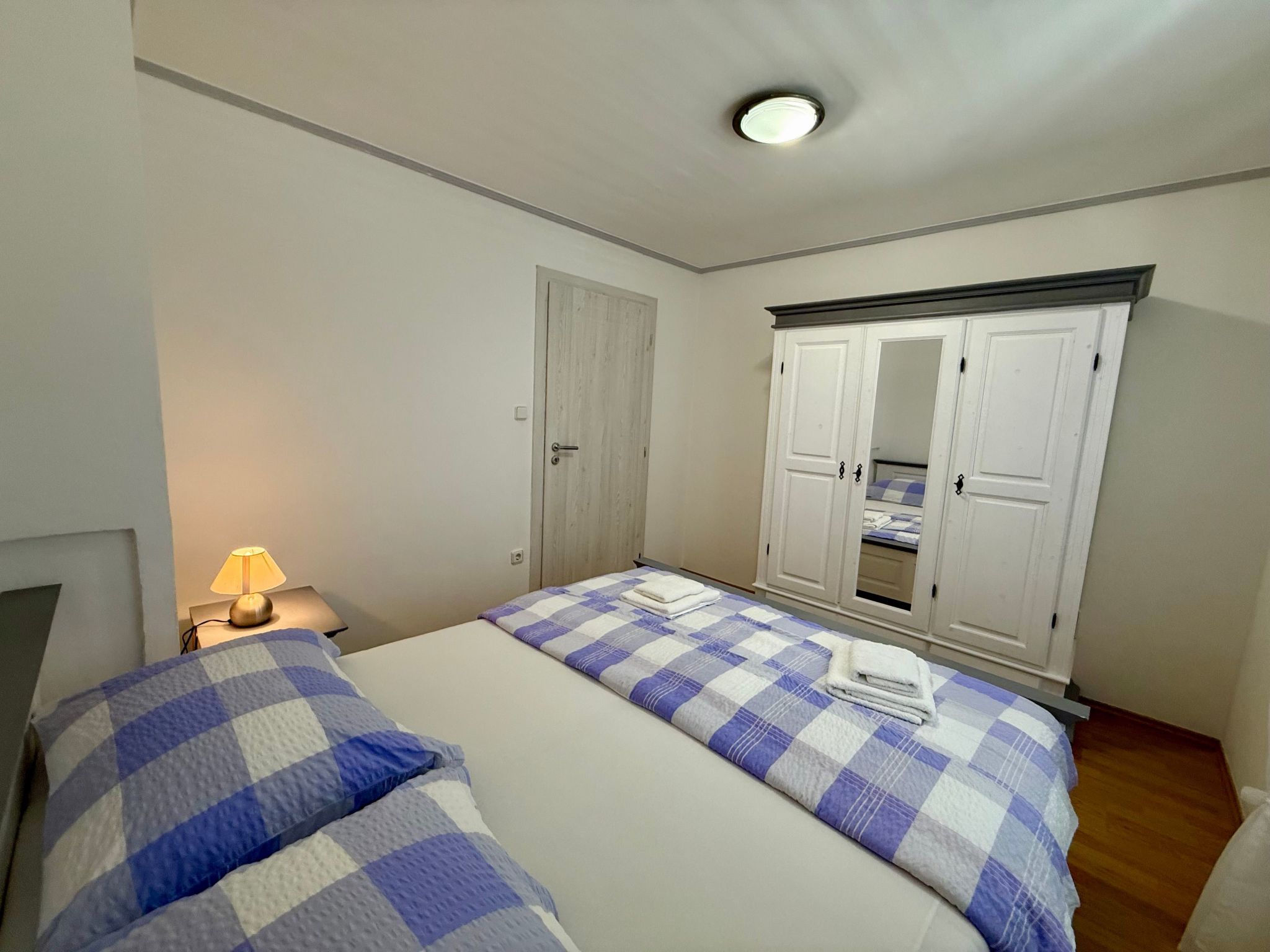 Apartment Minea-Drinnen