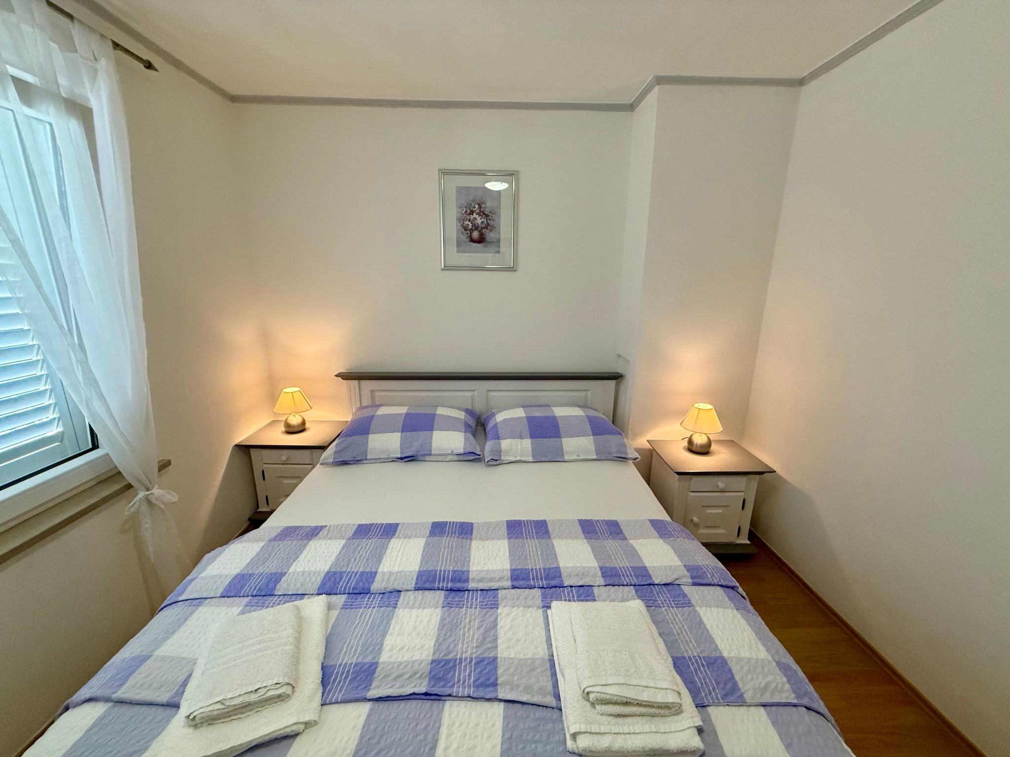 Apartment Minea-Drinnen