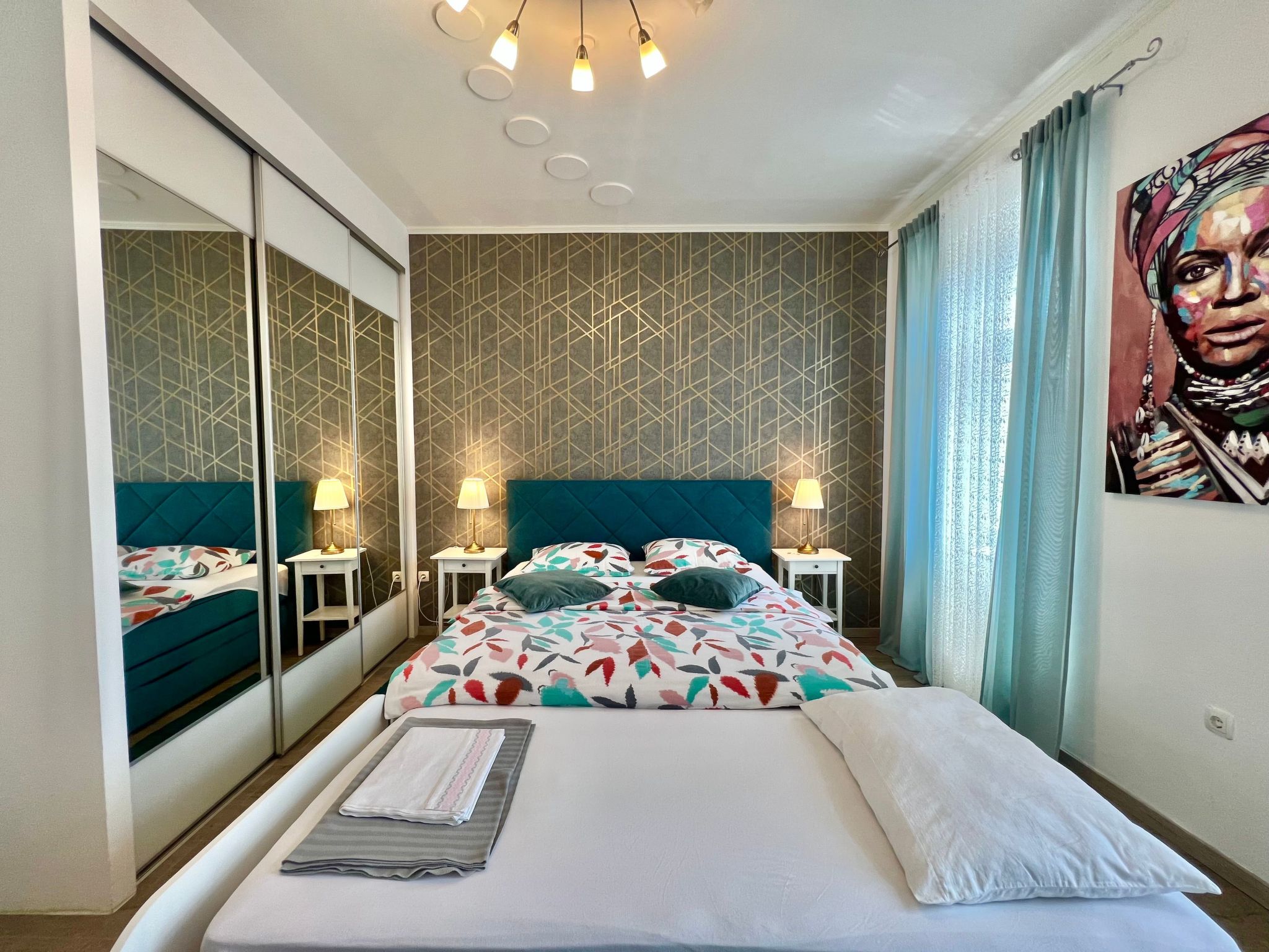 Holiday house Lona-Binnen