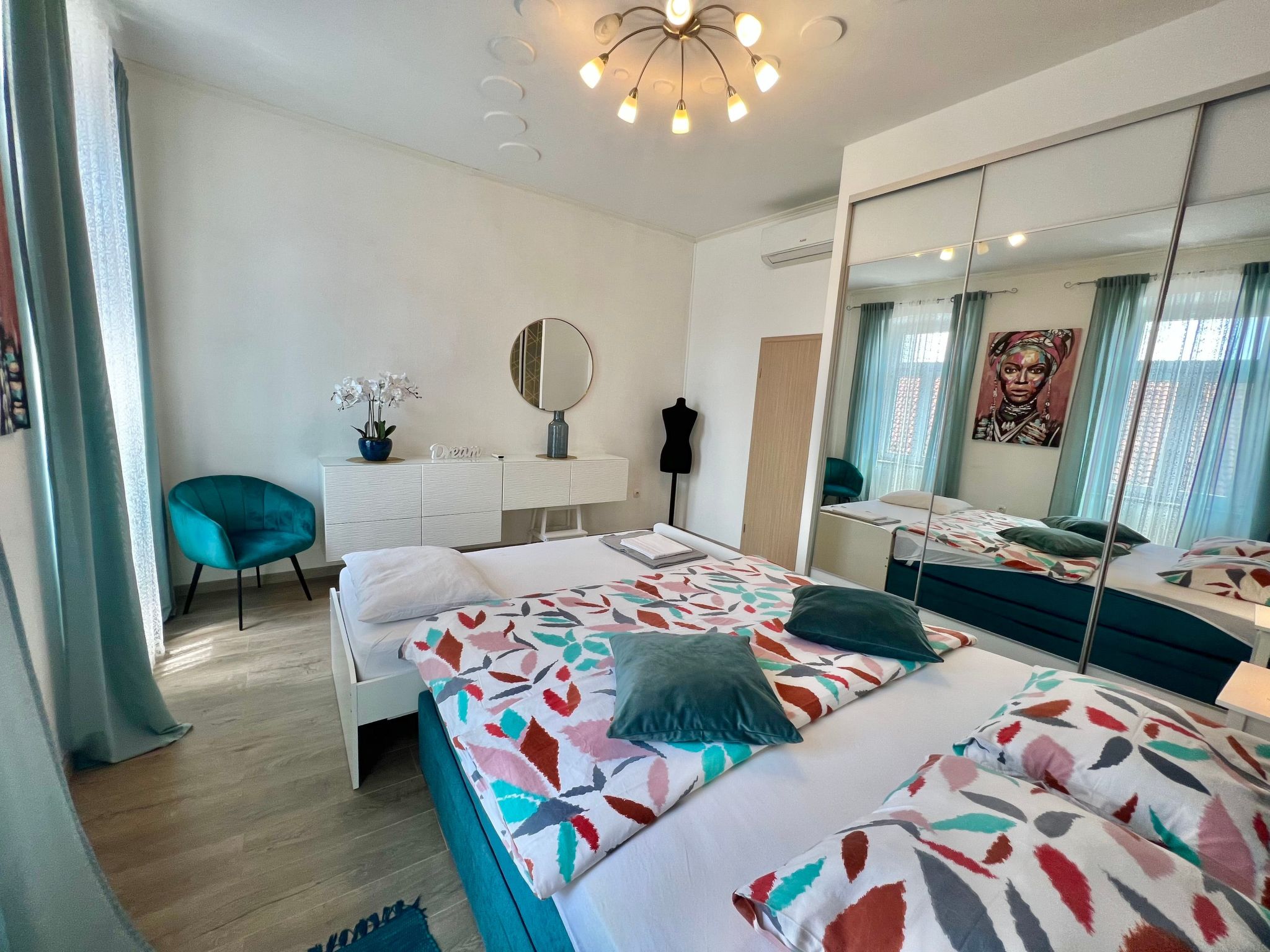 Holiday house Lona-Binnen