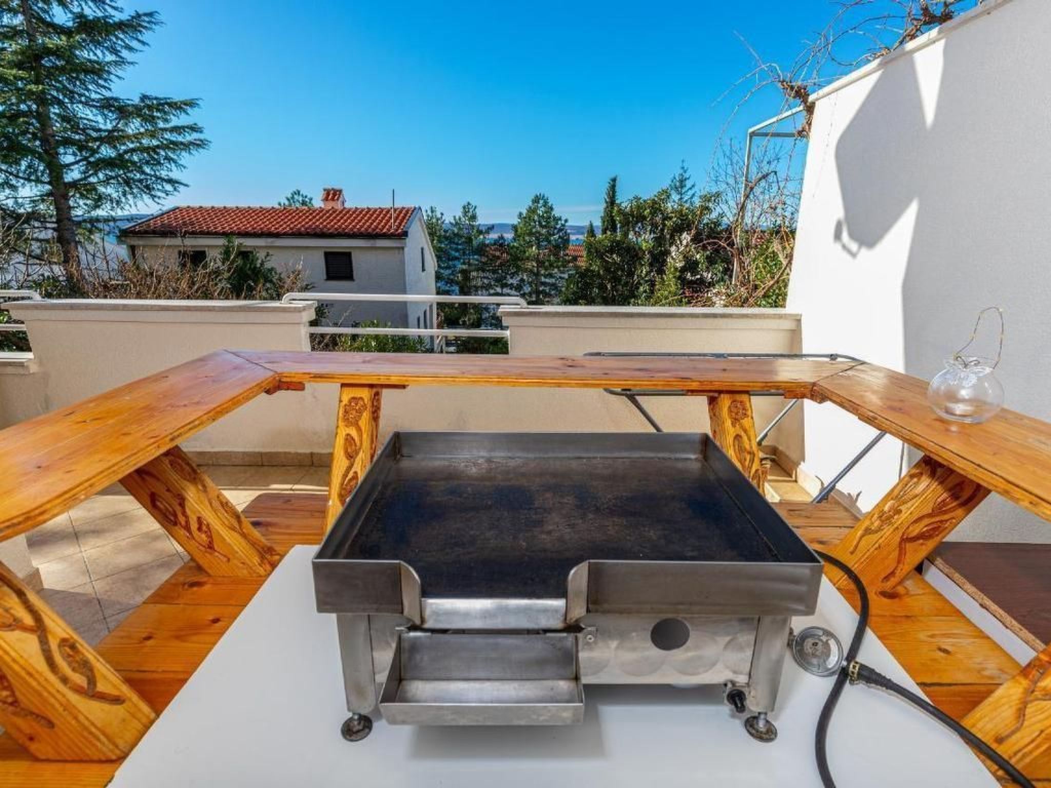 Apartman Dadi-Draußen