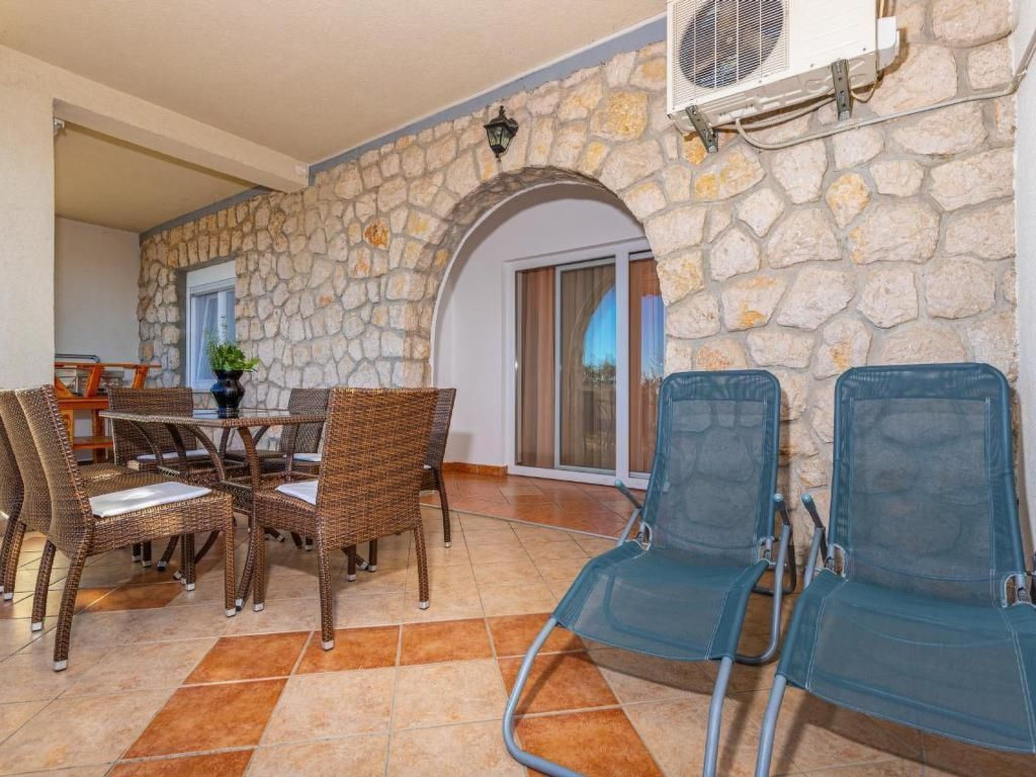 Apartman Dadi-Drinnen