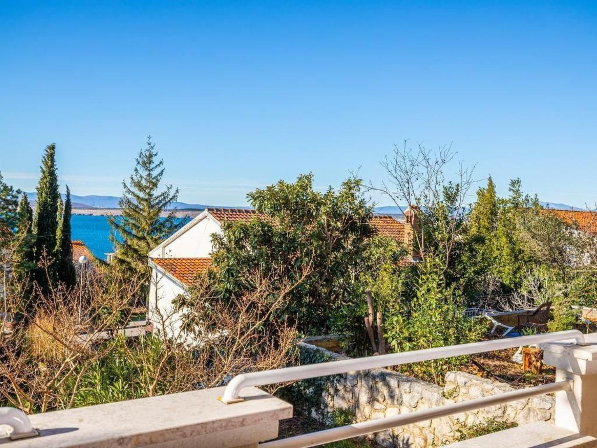 Apartman Dadi-Draußen