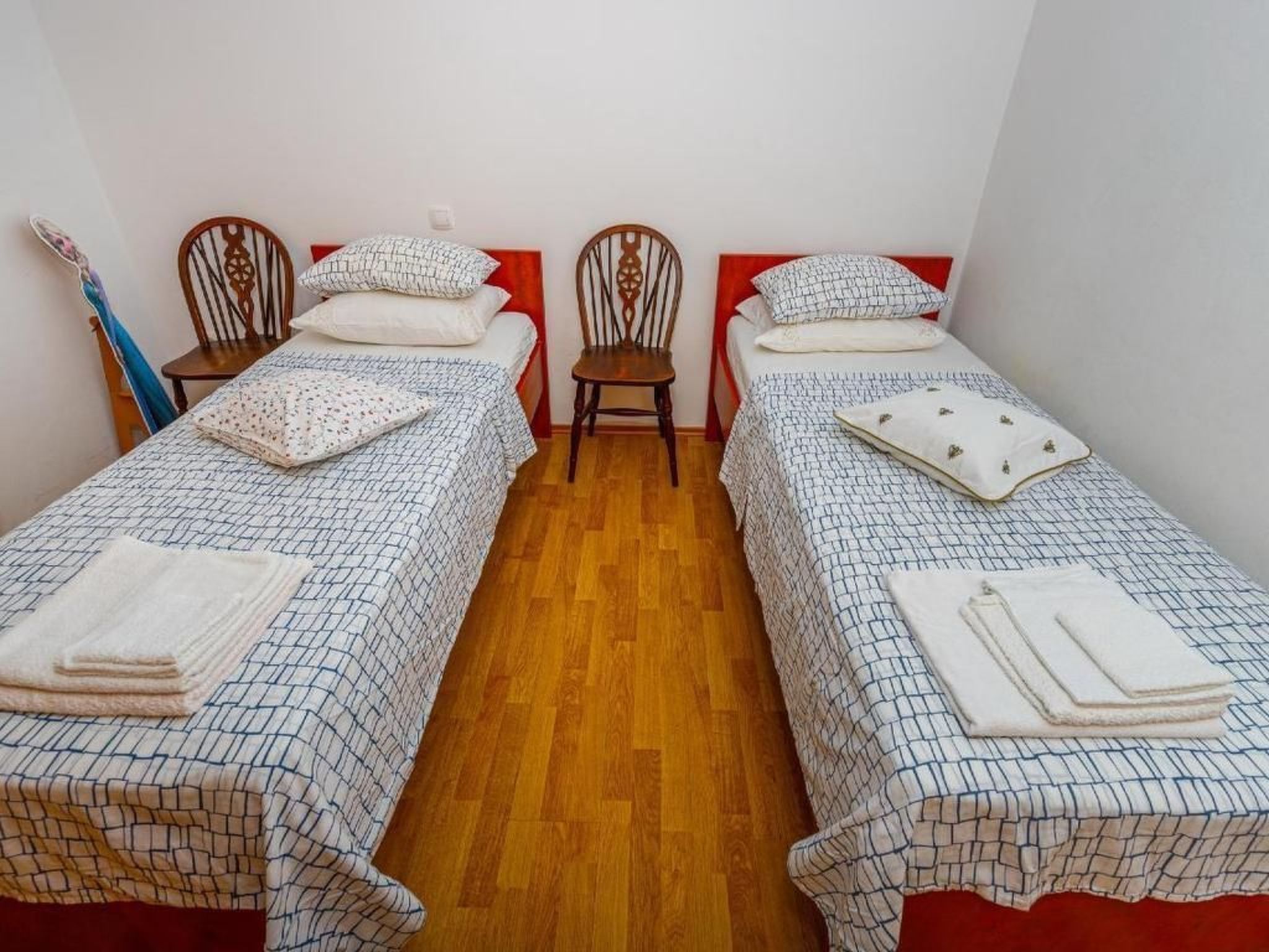 Apartman Dadi-Drinnen