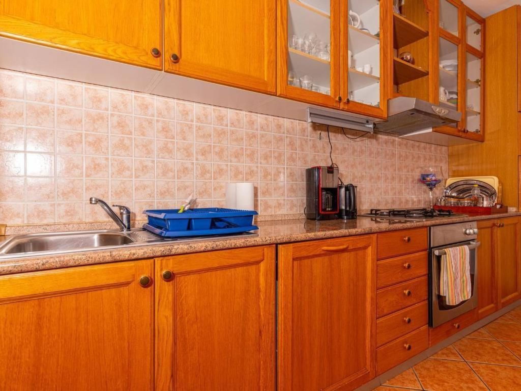 Apartman Dadi-Drinnen