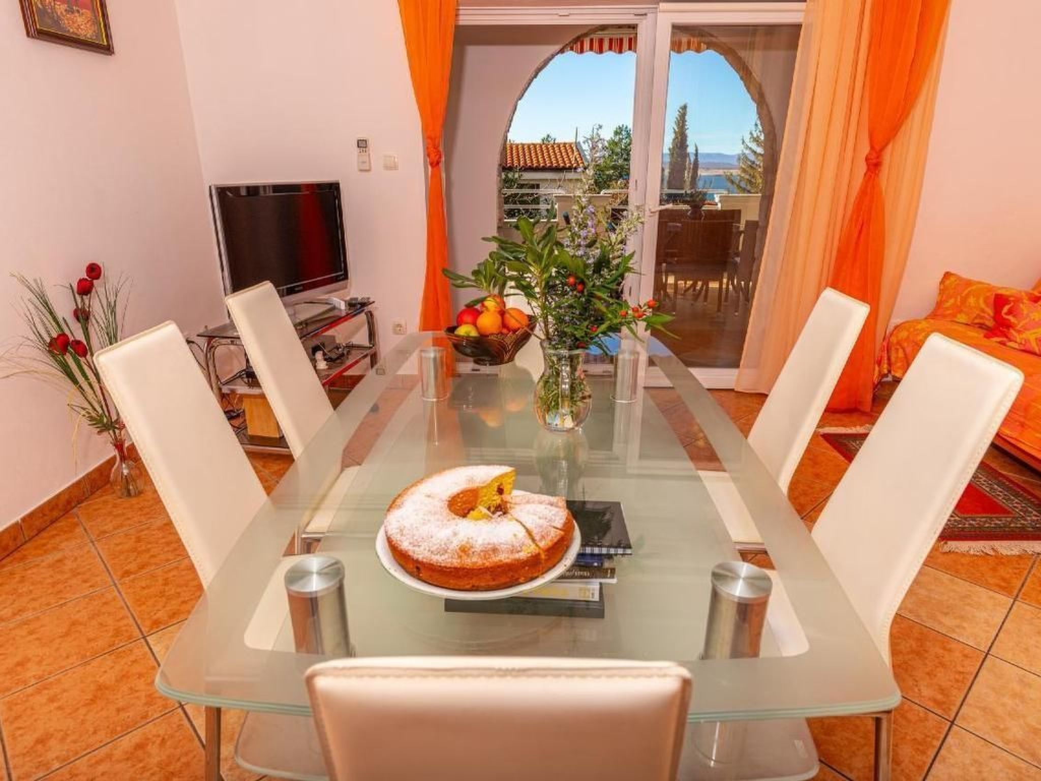 Apartman Dadi-Drinnen