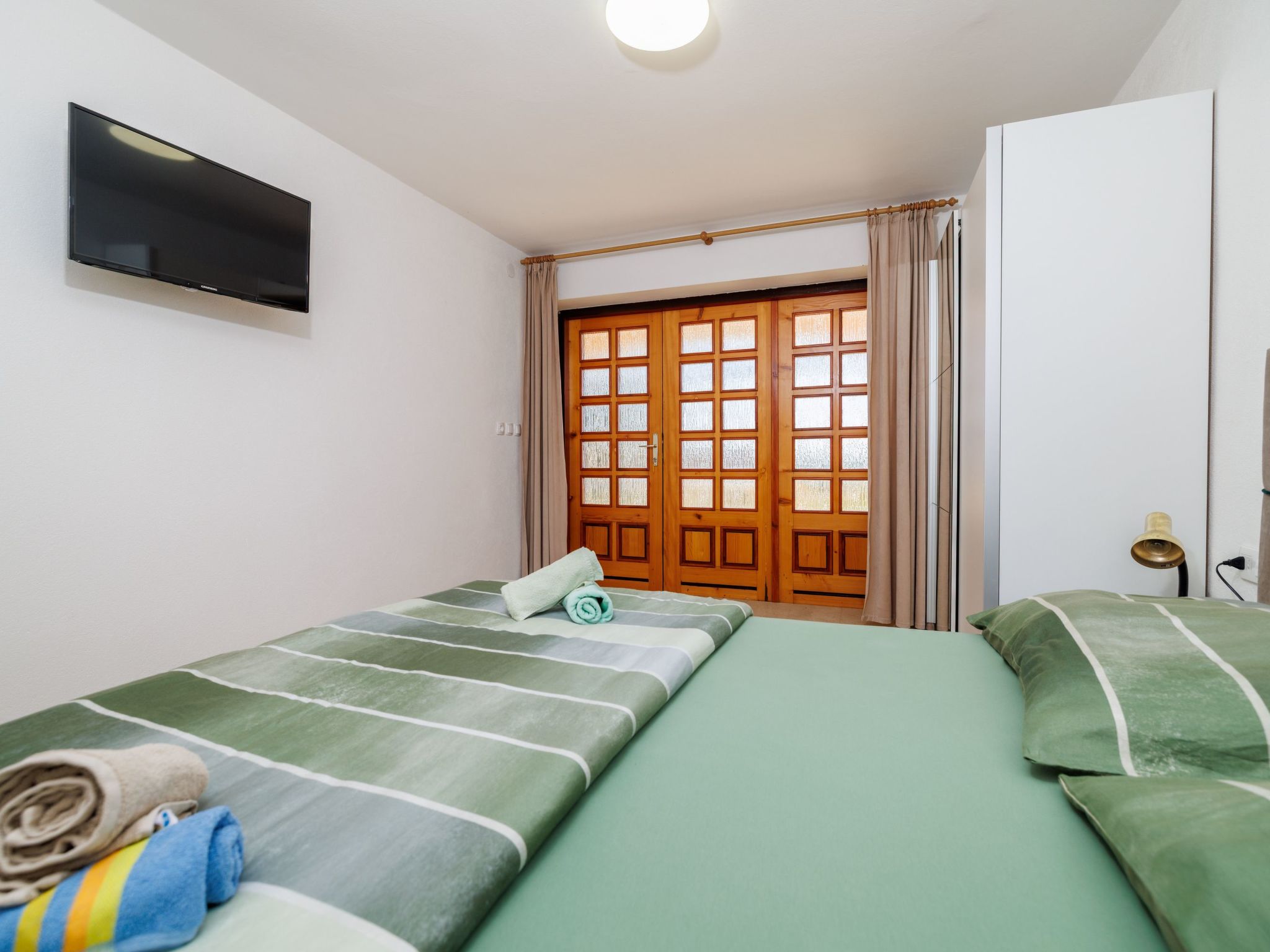 In Crikvenica mit Großem Garten-Image-tags.info