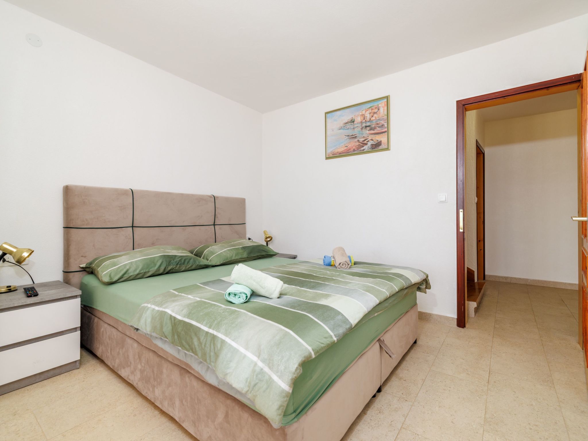 In Crikvenica mit Großem Garten-Image-tags.info