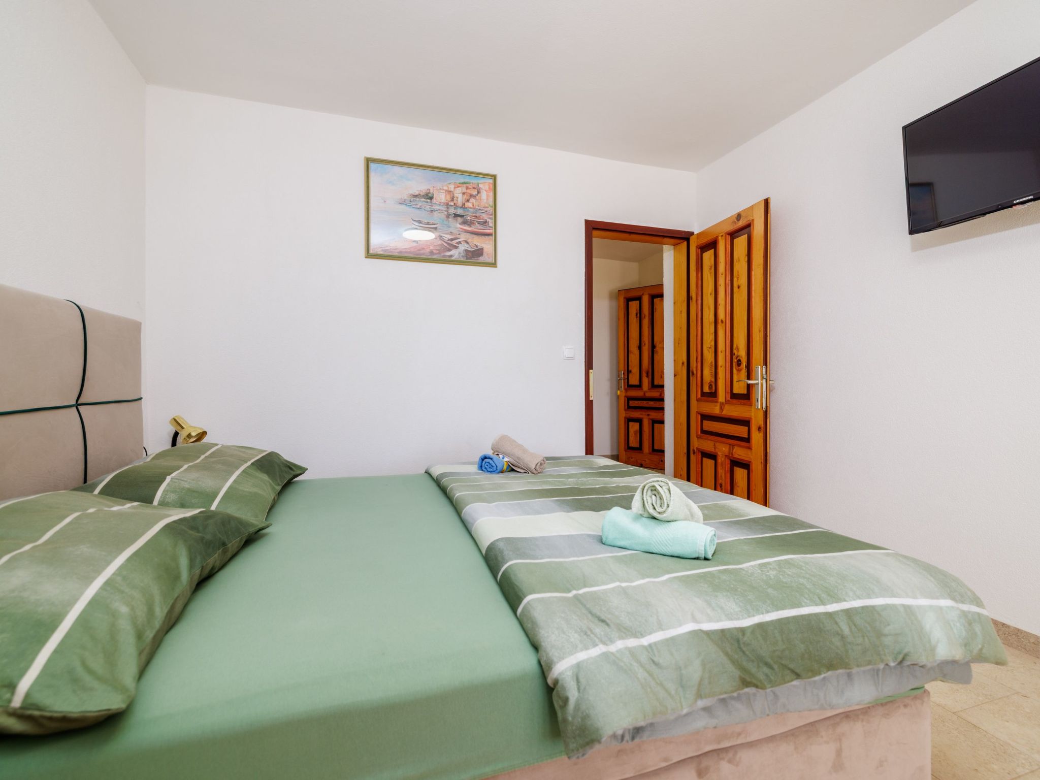 In Crikvenica mit Großem Garten-Image-tags.info