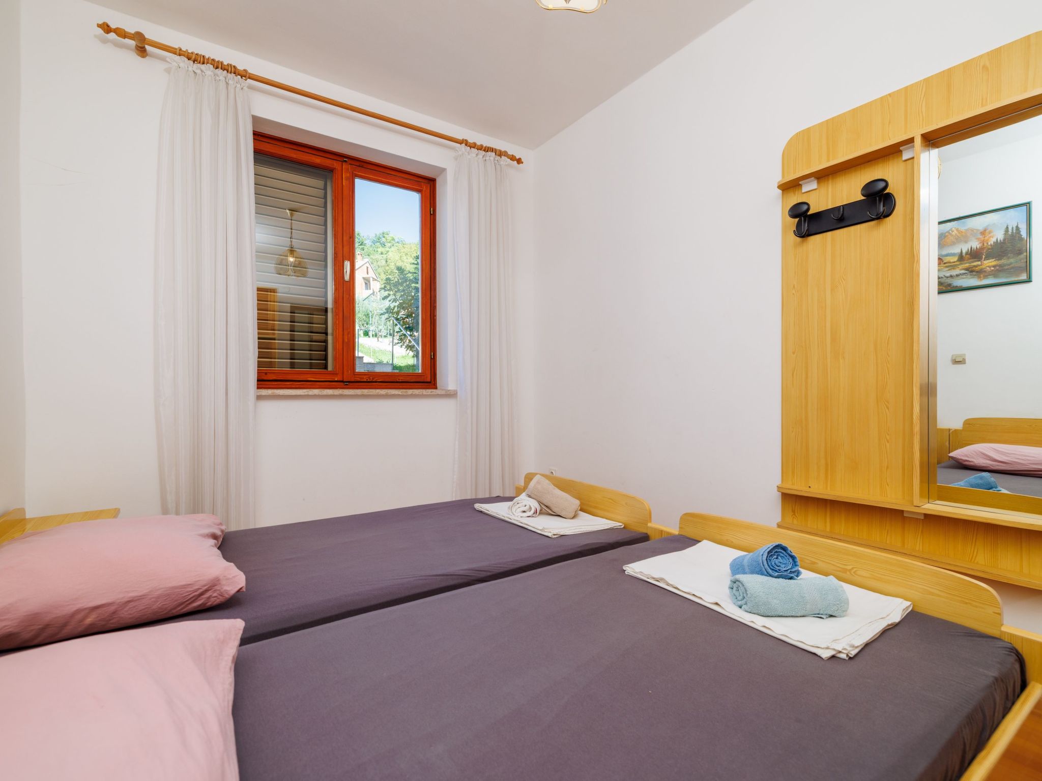 In Crikvenica mit Großem Garten-Image-tags.info