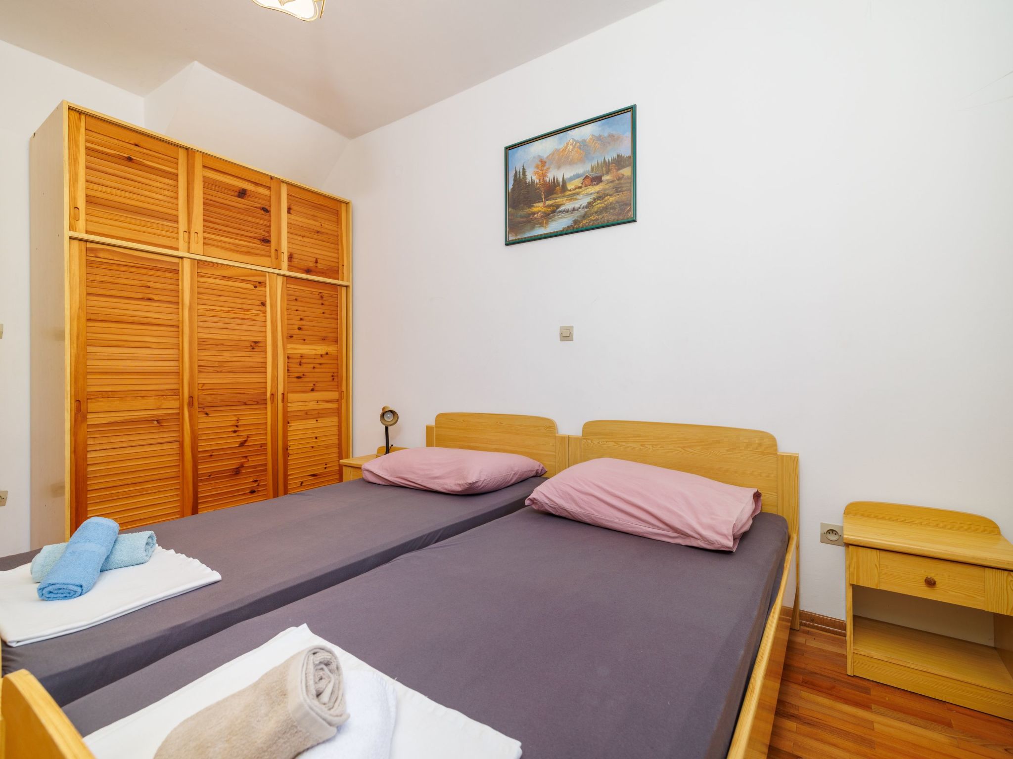 In Crikvenica mit Großem Garten-Image-tags.info