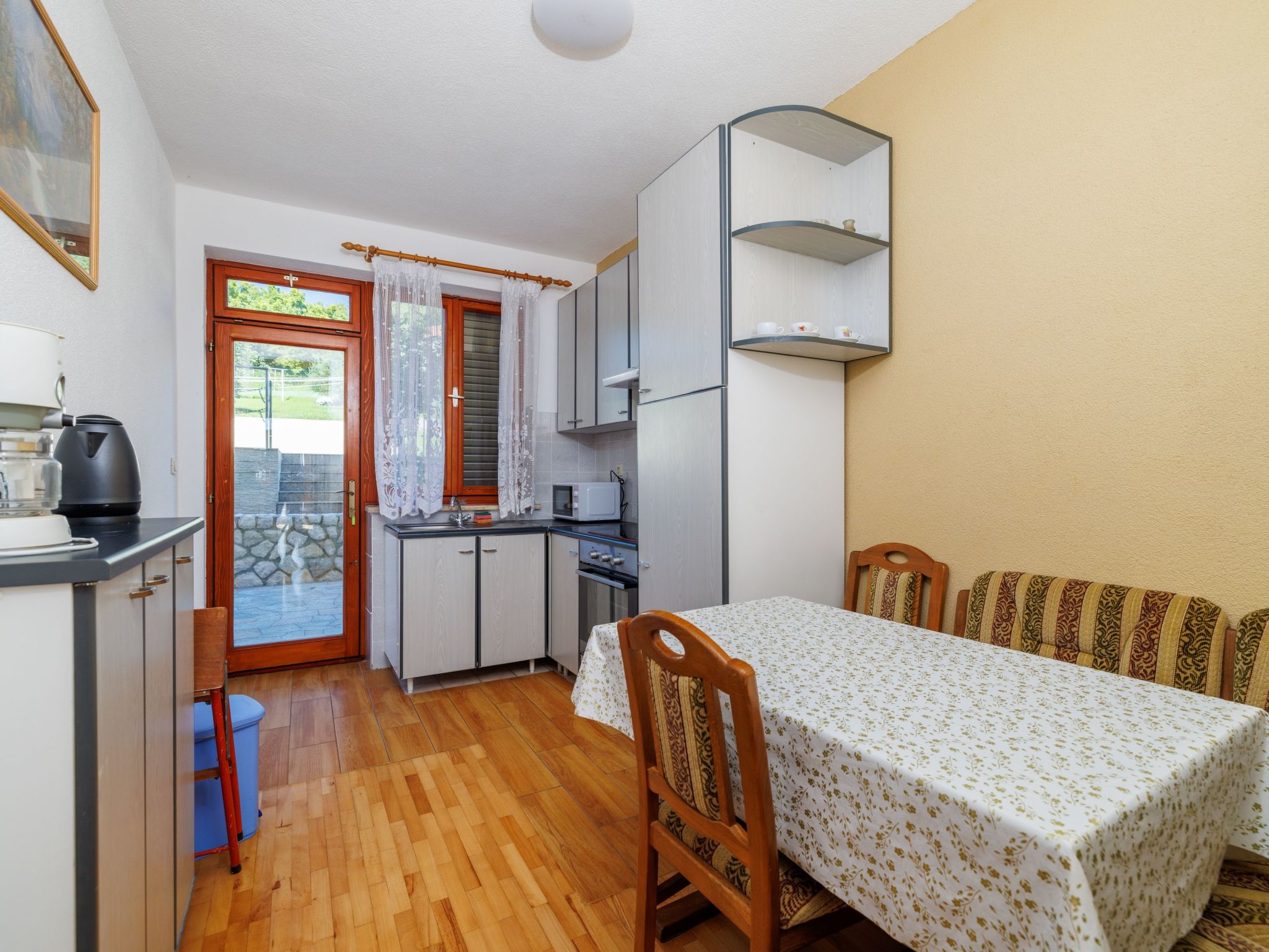 In Crikvenica mit Großem Garten-Image-tags.info