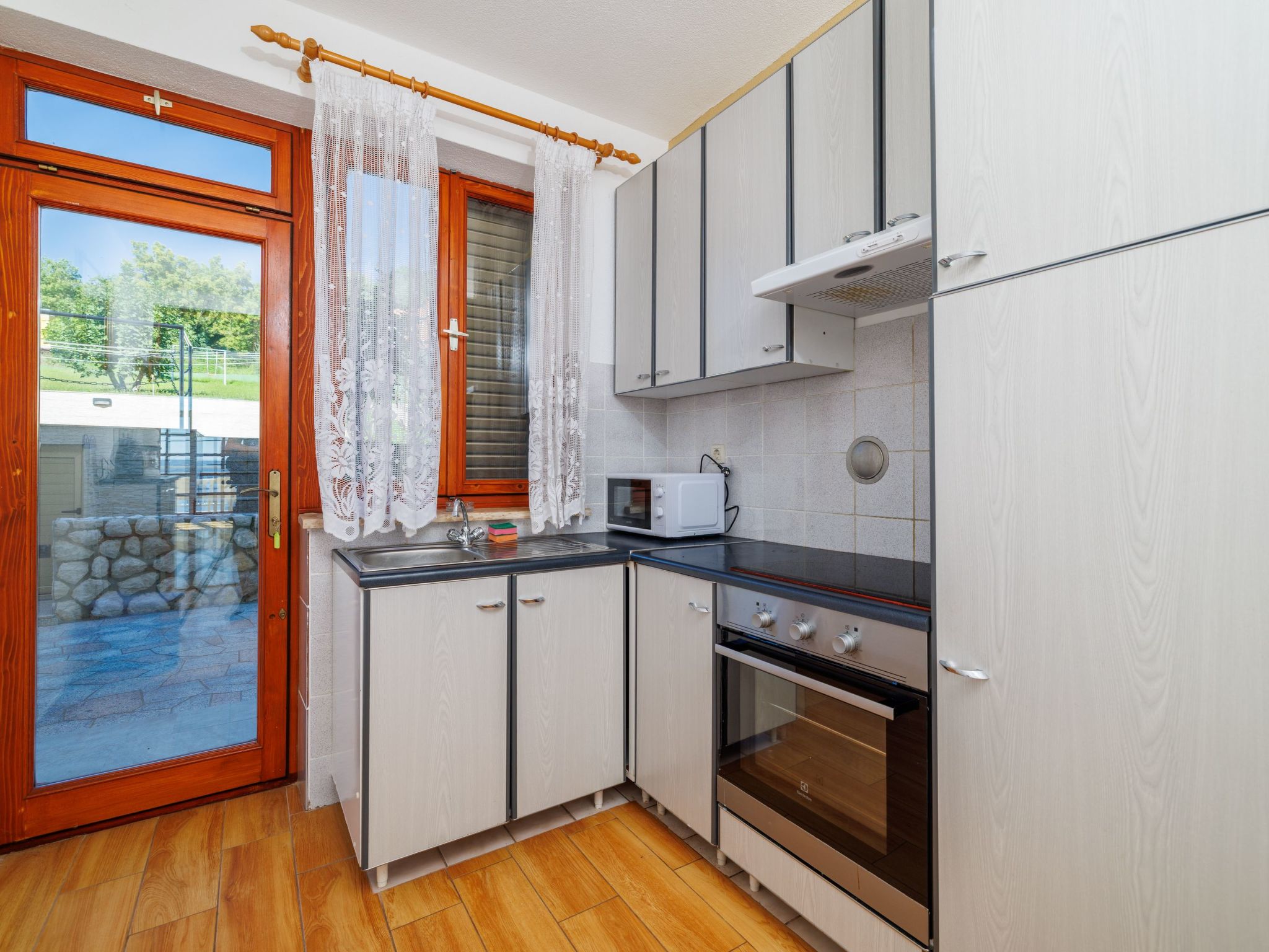 In Crikvenica mit Großem Garten-Image-tags.info