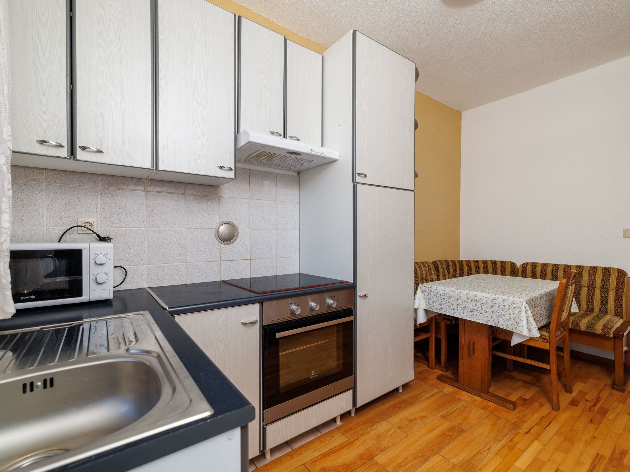 In Crikvenica mit Großem Garten-Image-tags.info