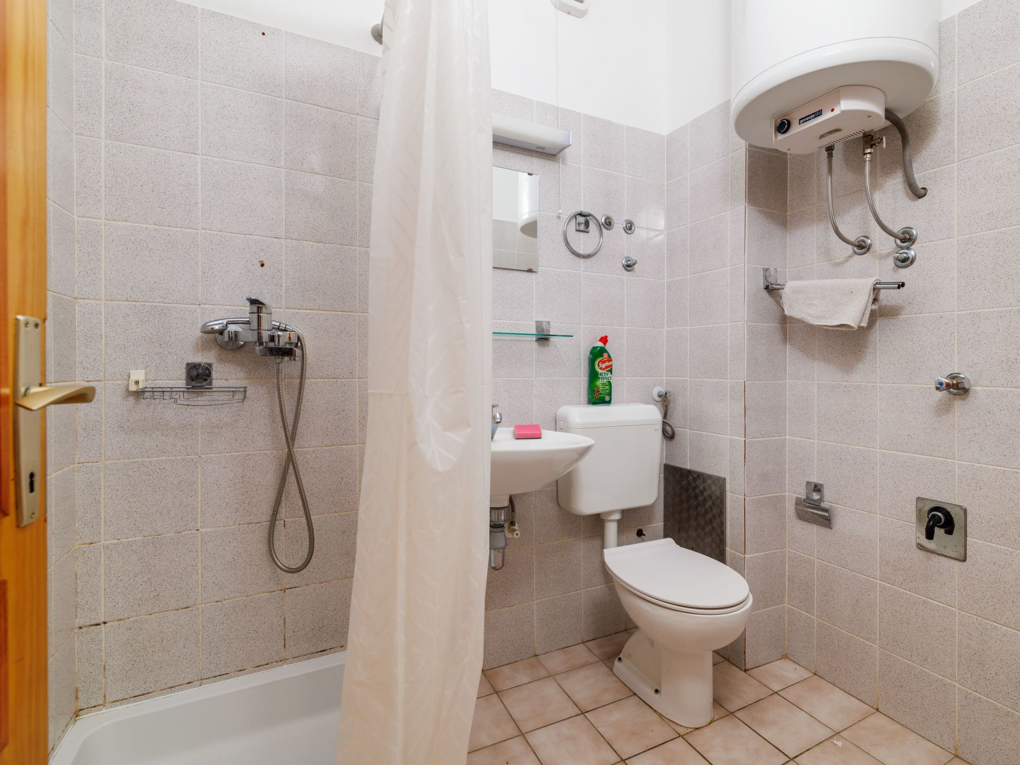 In Crikvenica mit Großem Garten-Image-tags.info