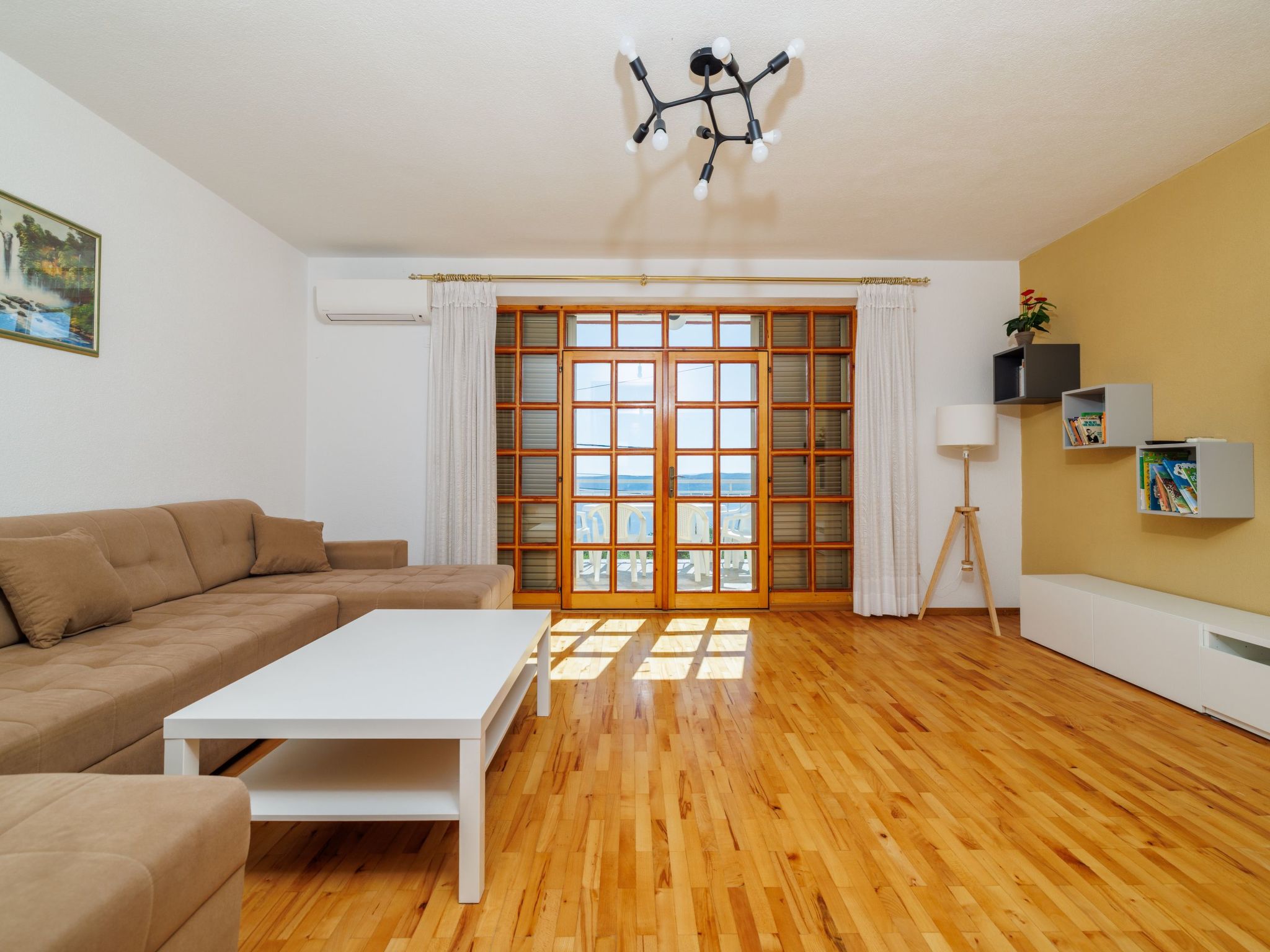 In Crikvenica mit Großem Garten-Image-tags.info