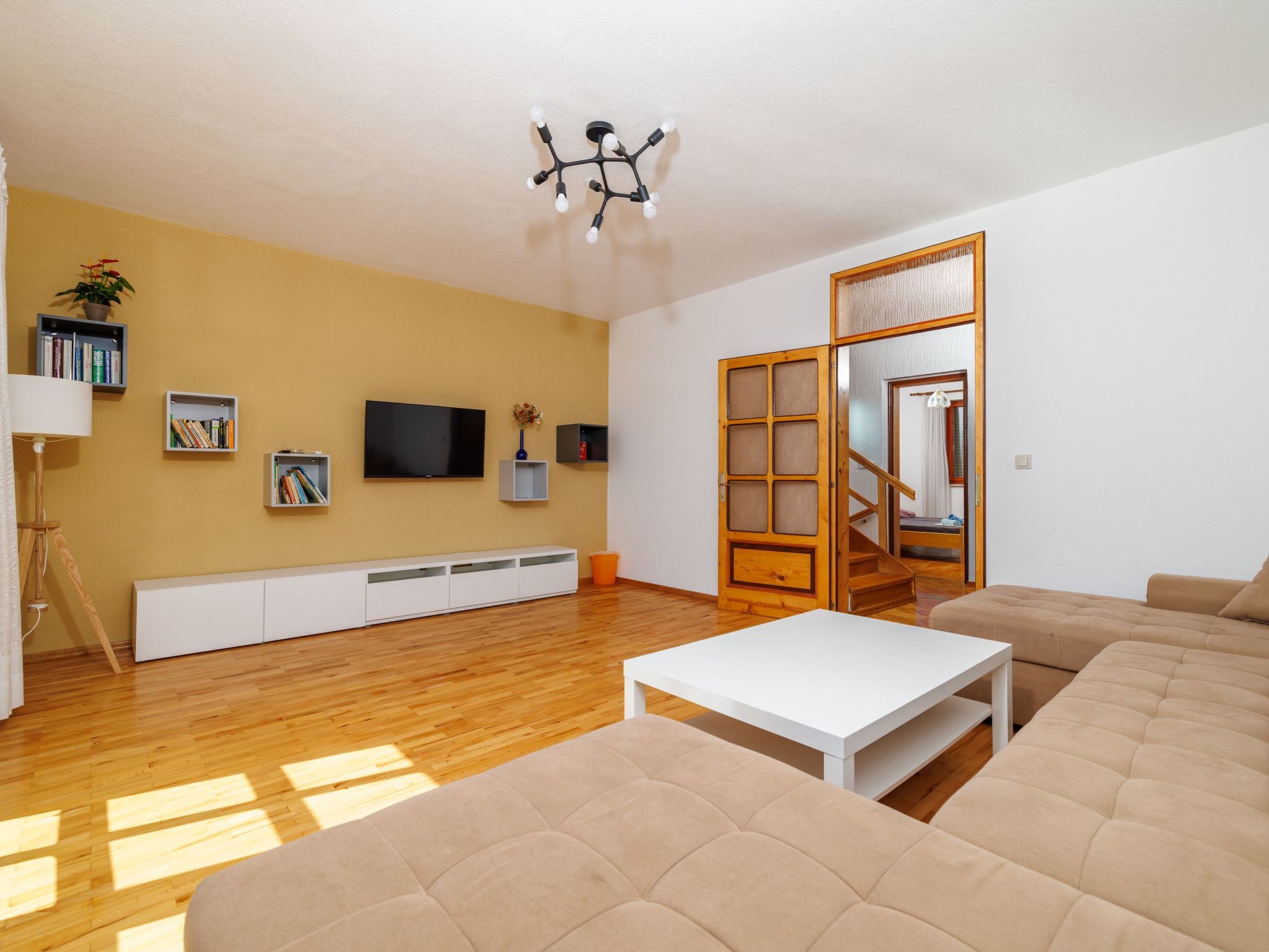 In Crikvenica mit Großem Garten-Image-tags.info