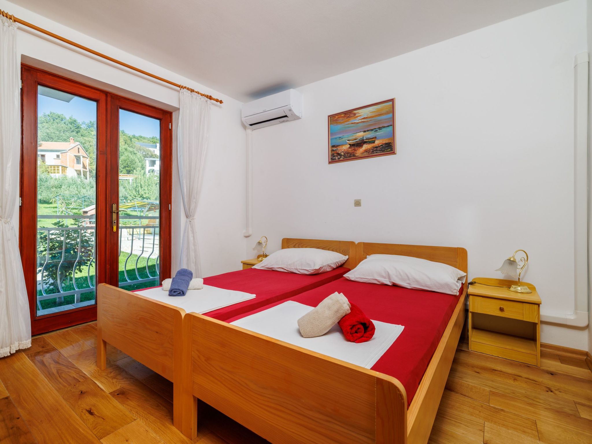 In Crikvenica mit Großem Garten-Image-tags.info