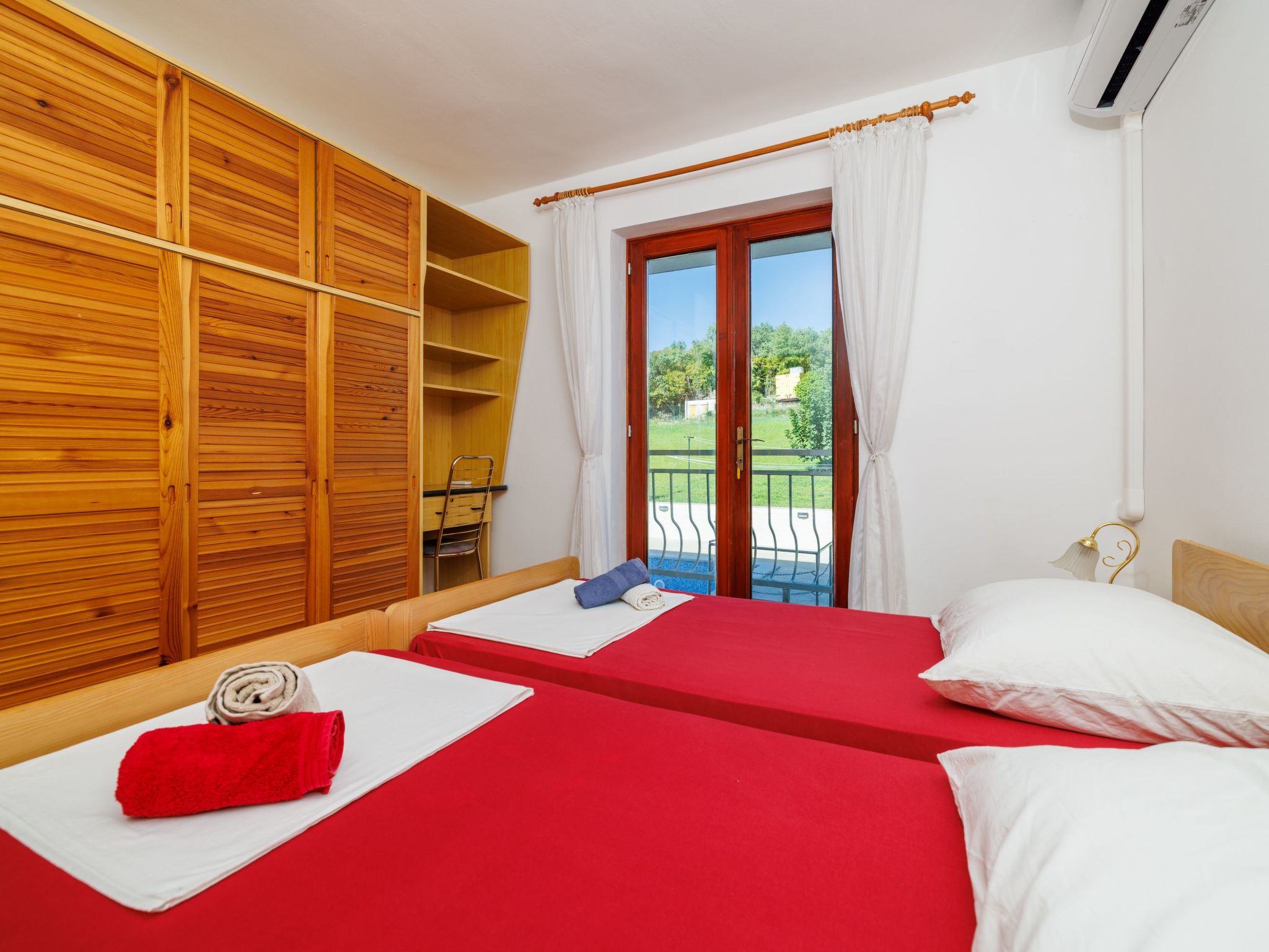 In Crikvenica mit Großem Garten-Image-tags.info