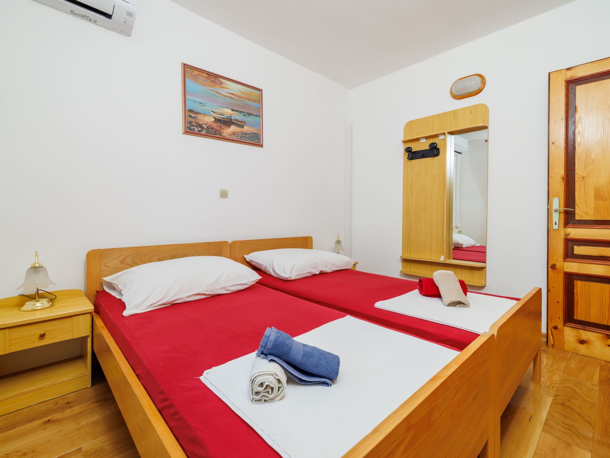 In Crikvenica mit Großem Garten-Image-tags.info